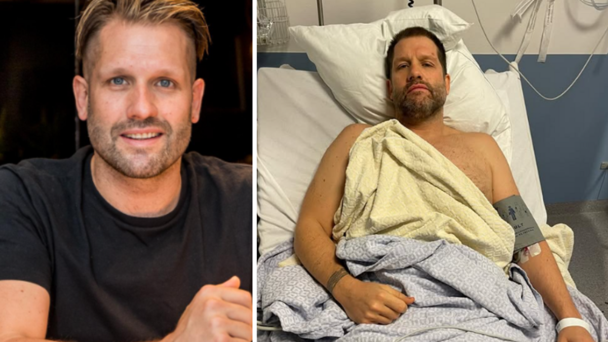 “Plots ging het licht uit”: zaakvoerder Dimitri 'VJ Dimi' Vantomme zag ...
