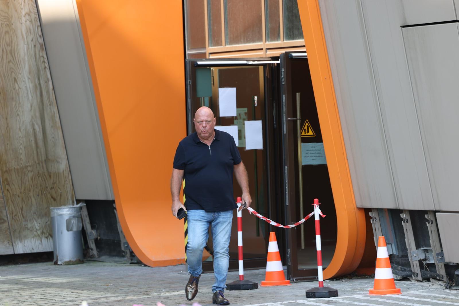 Miljonair Peter Gillis verzet zich in rechtbank tegen sloop van