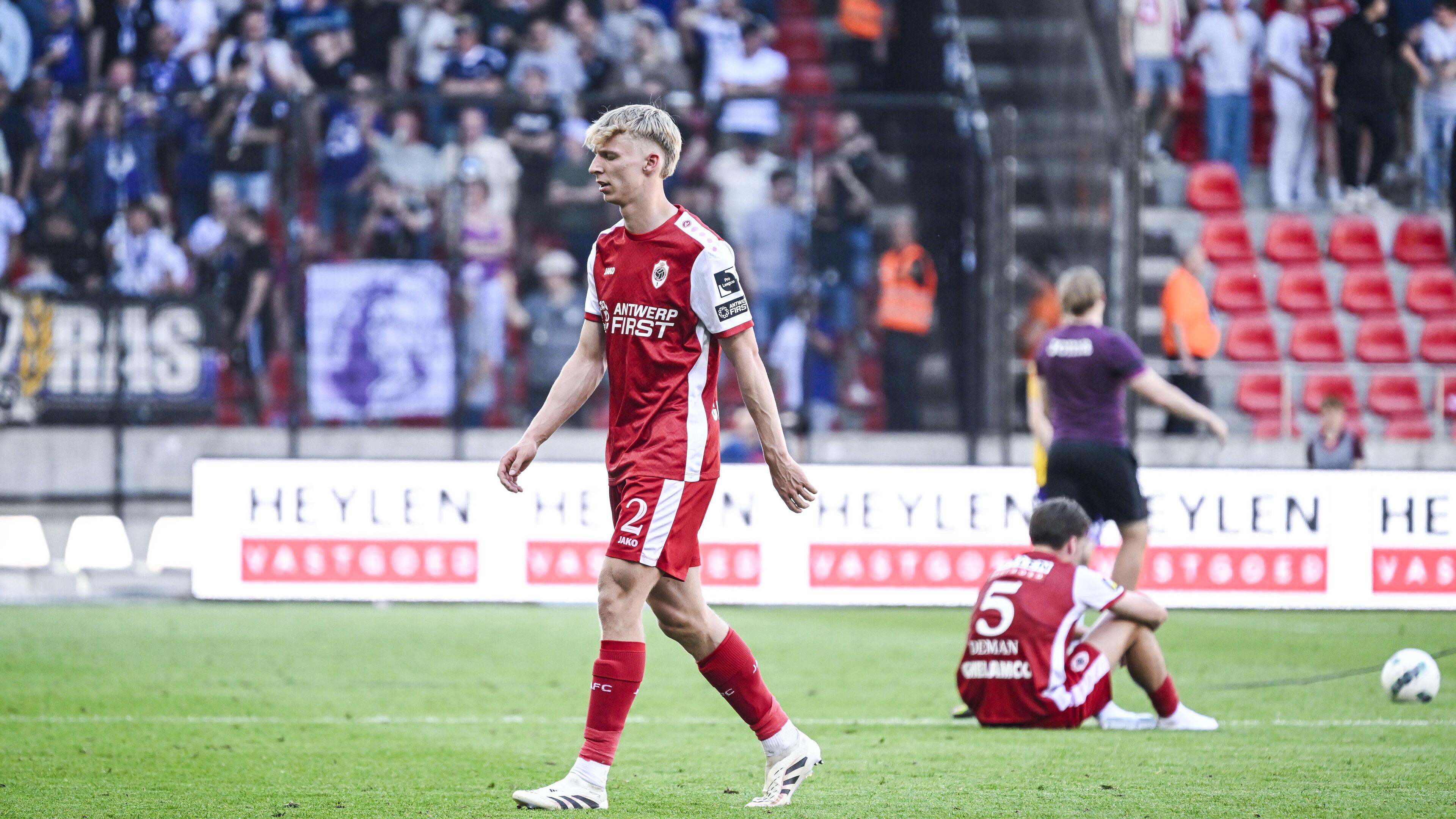 Kobe Corbanie verlaat Antwerp en trekt naar KV Mechelen