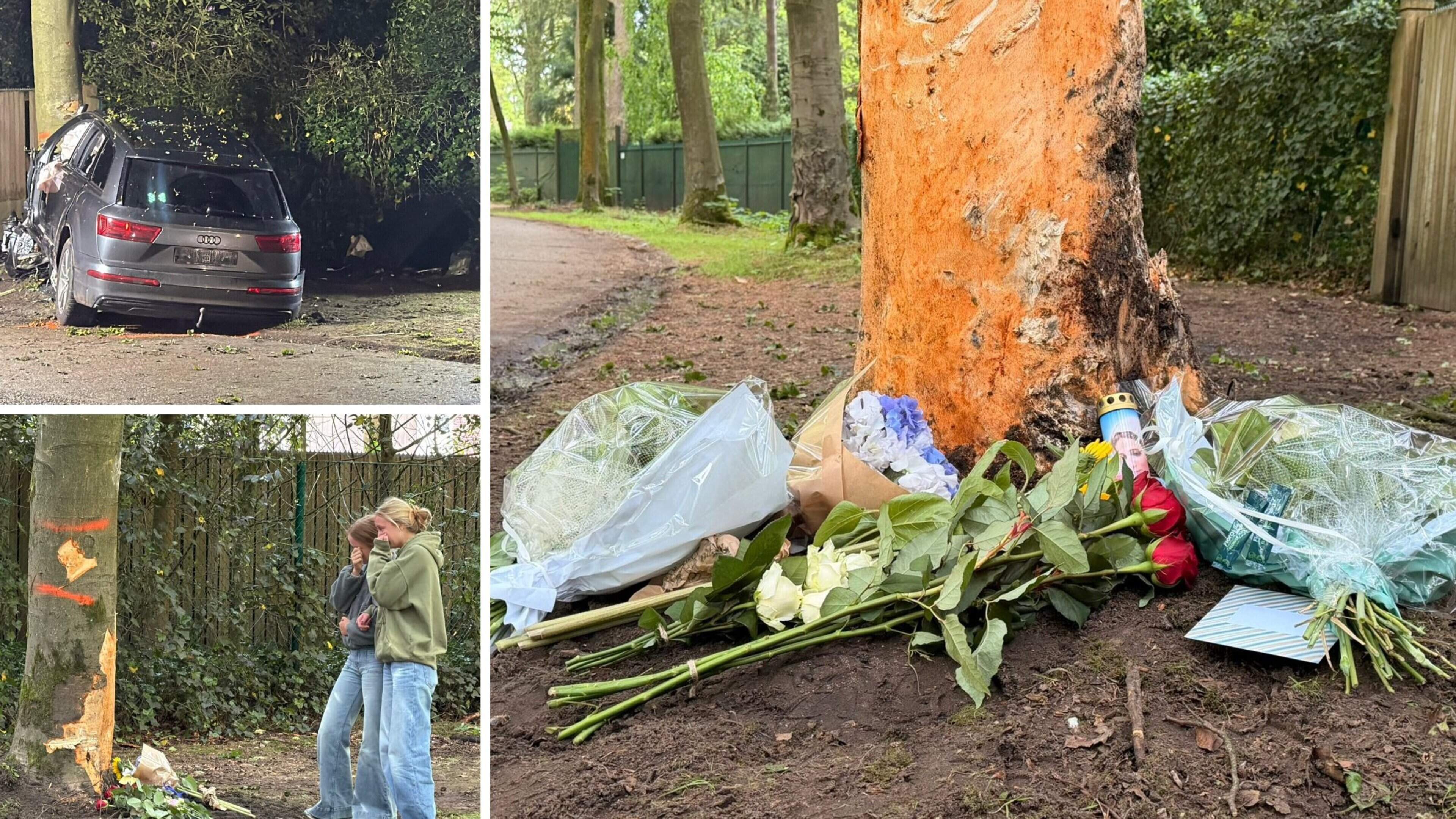 Familie heeft de zwaarste boodschap gekregen die je kan krijgen”:  Brasschaat rouwt om overleden Martin (16) na zwaar ongeval | Nieuwsblad