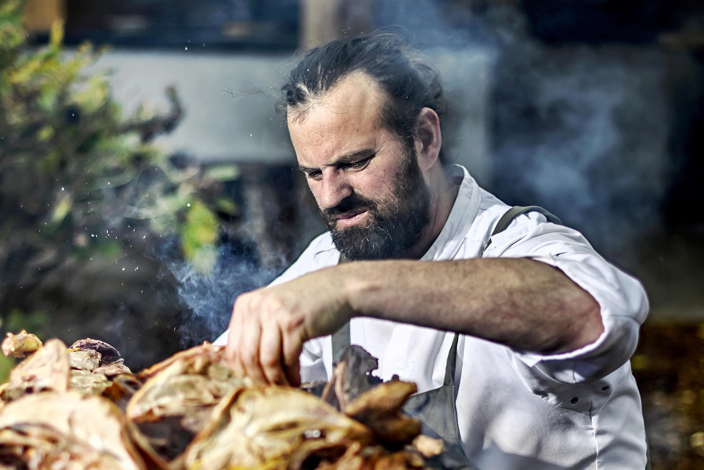 Een chef bij wie het potje overkookt, hoe vaak gebeurt dat? “Wie nu nog ...