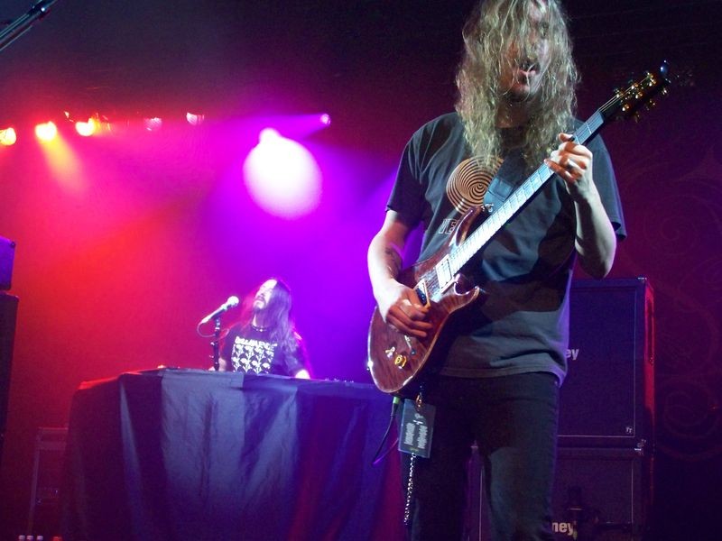 Zweedse metalband Opeth komt naar OLT Rivierenhof voor intieme show