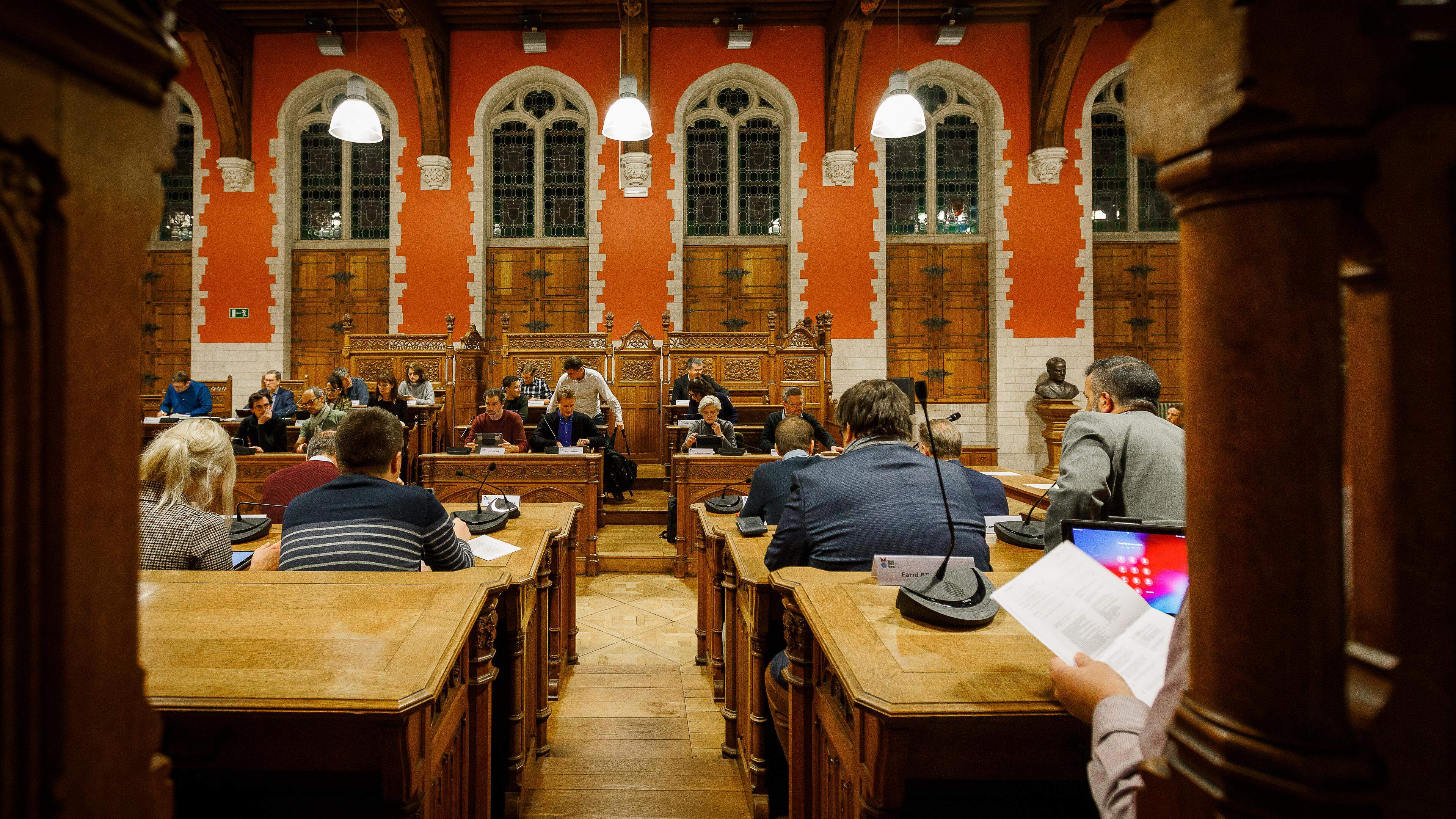 Na urenlang debat keurt Mechelse gemeenteraad beleidsplan goed