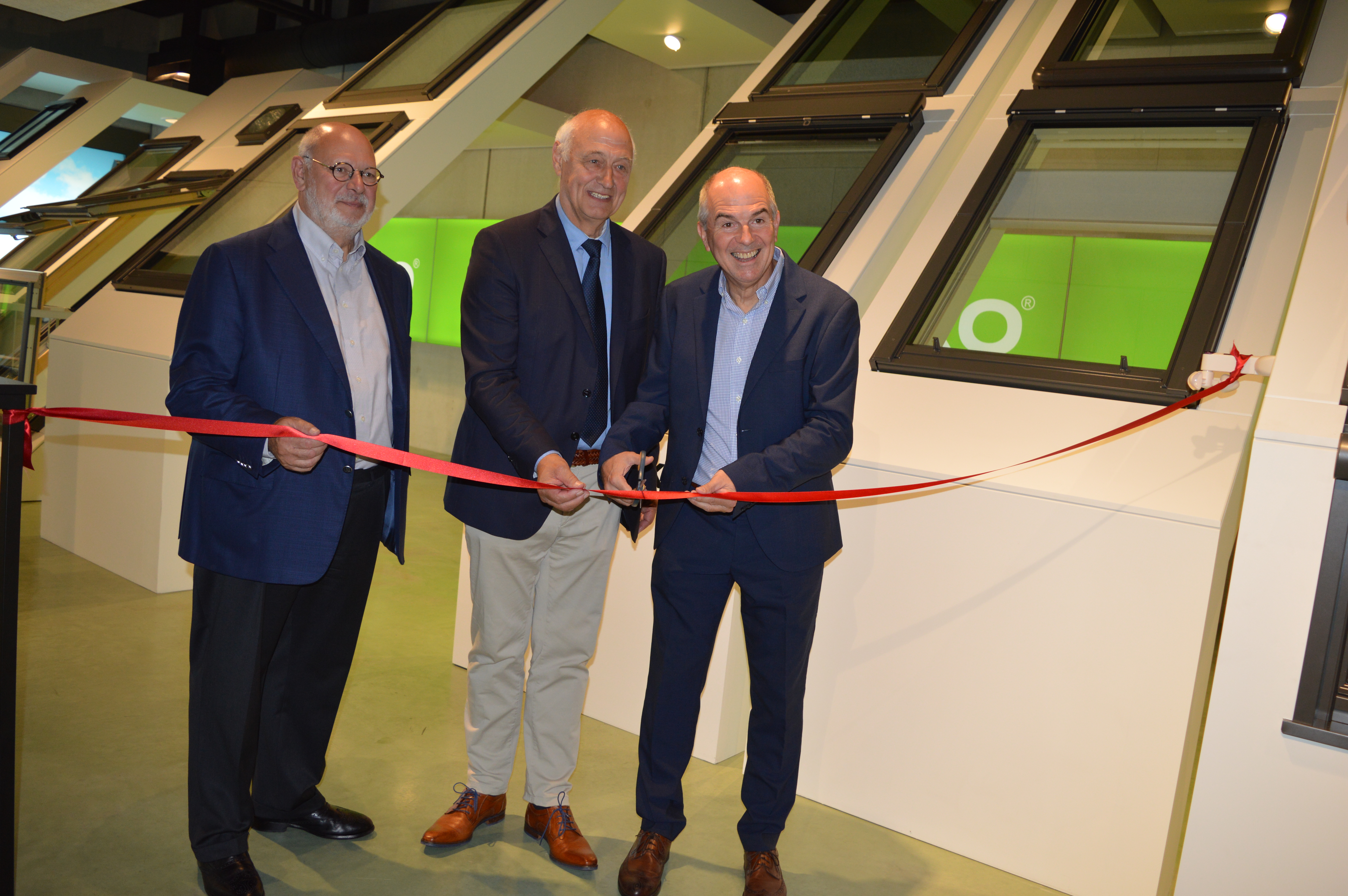 Albintra opent nieuwe showroom in Bistweg | GVA