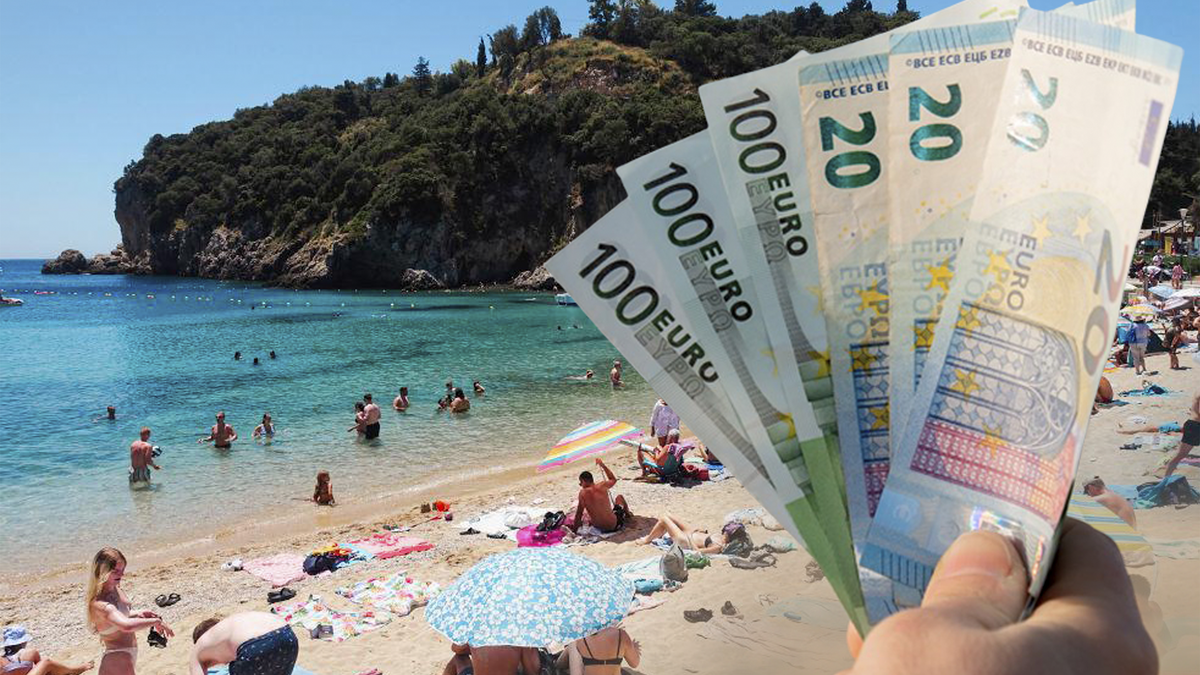 Daar is het vakantiegeld: “Maar wie al uitkijkt naar een extra