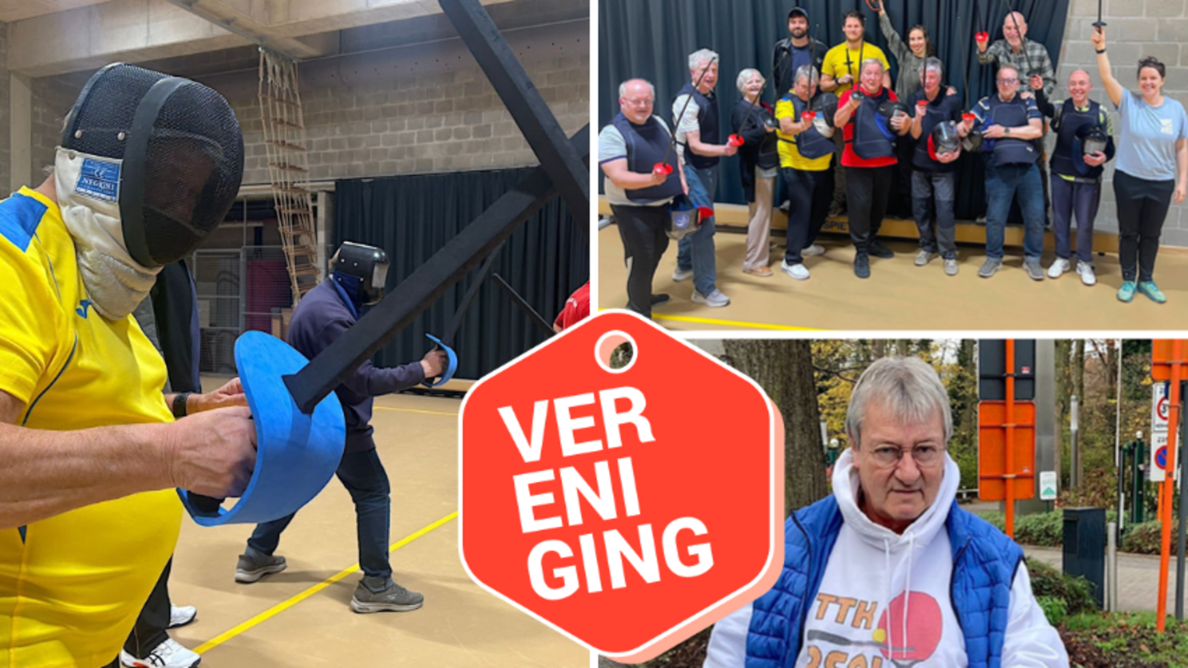 ParkiFlow Mechelen schermt het nieuwe jaar in: “Geen beter medicijn tegen Parkinson dan te blijven b