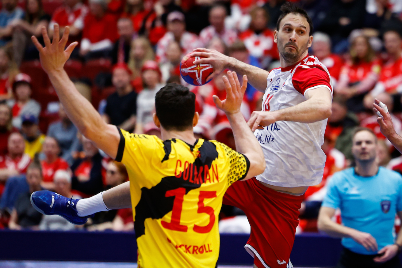 Red Wolves lijden op WK handbal nederlaag tegen Kroatië, maandag ...