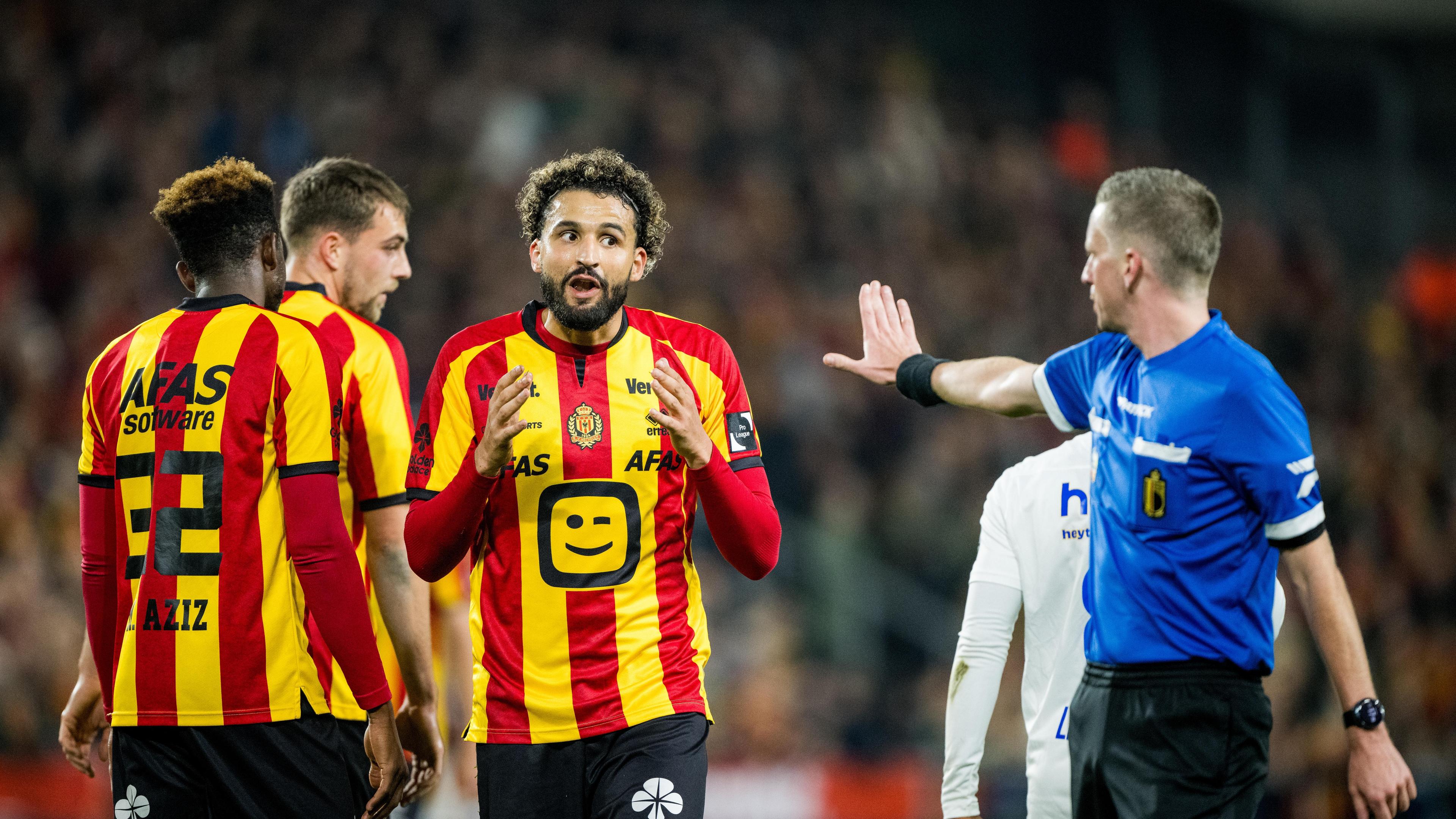 Verlengd verblijf Ahmed Touba in Mechelen definitief uitgesloten: KV licht optie huurling niet