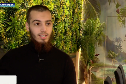 Ahmed (22) opent nieuwe gezonde snackbar op Linkeroever: “Iemand moest
