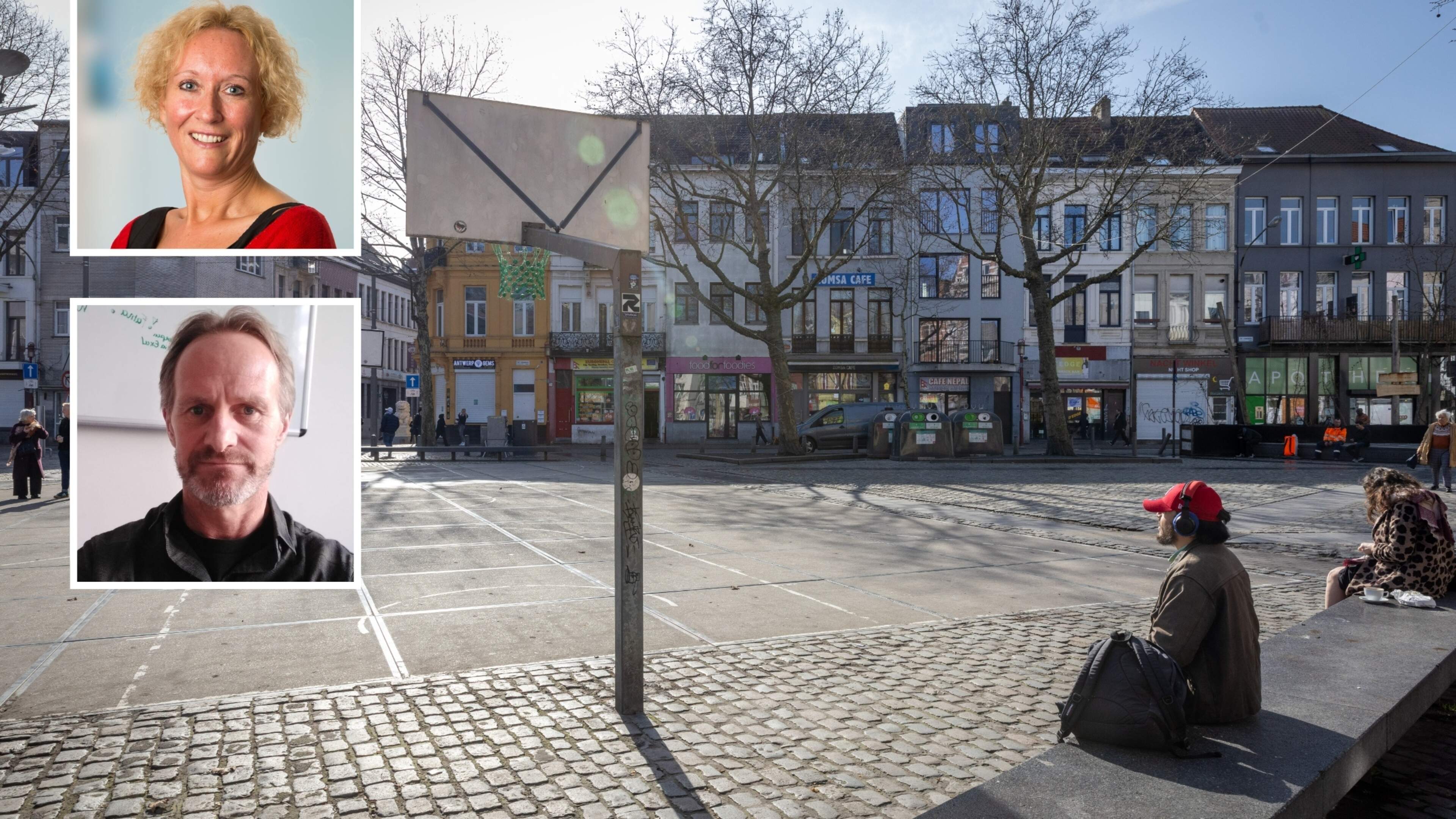 Is gedwongen hulpverlening hét redmiddel voor De Coninckplein? “Dit mag geen openbare-ordemaatregel 