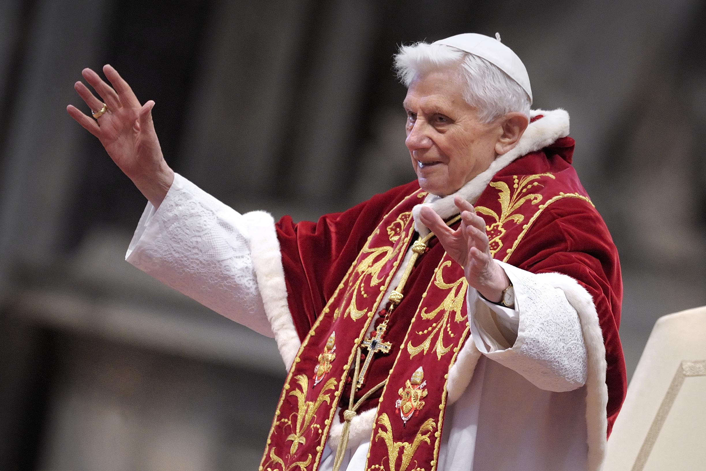 Voormalige paus Benedictus XVI overleden: begrafenis op 5 januari | GVA