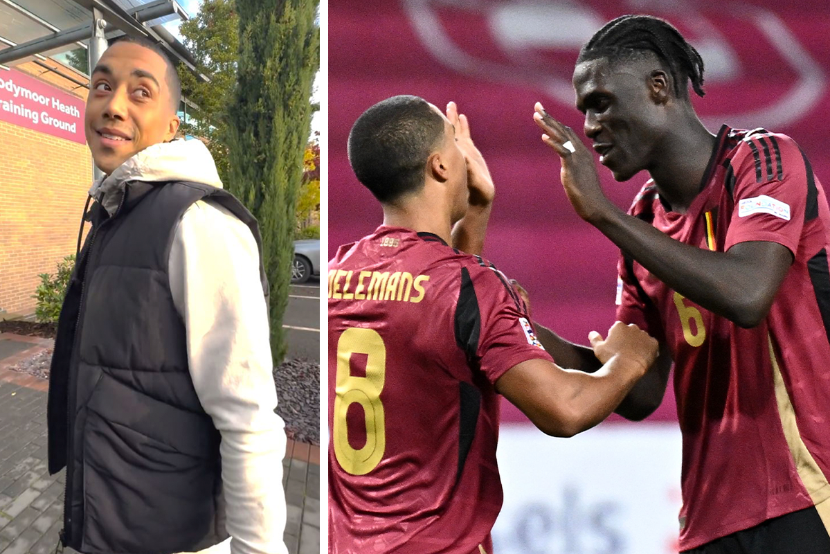 Vibrant Geen Onana Of Martinez Bij Aston Villa, Waar Tielemans Wel Basisplaats Krijgt Wallpaper Concept Vibrant Geen Onana Of Martinez Bij Aston Villa, Waar Tielemans Wel Basisplaats Krijgt Wallpaper Concept