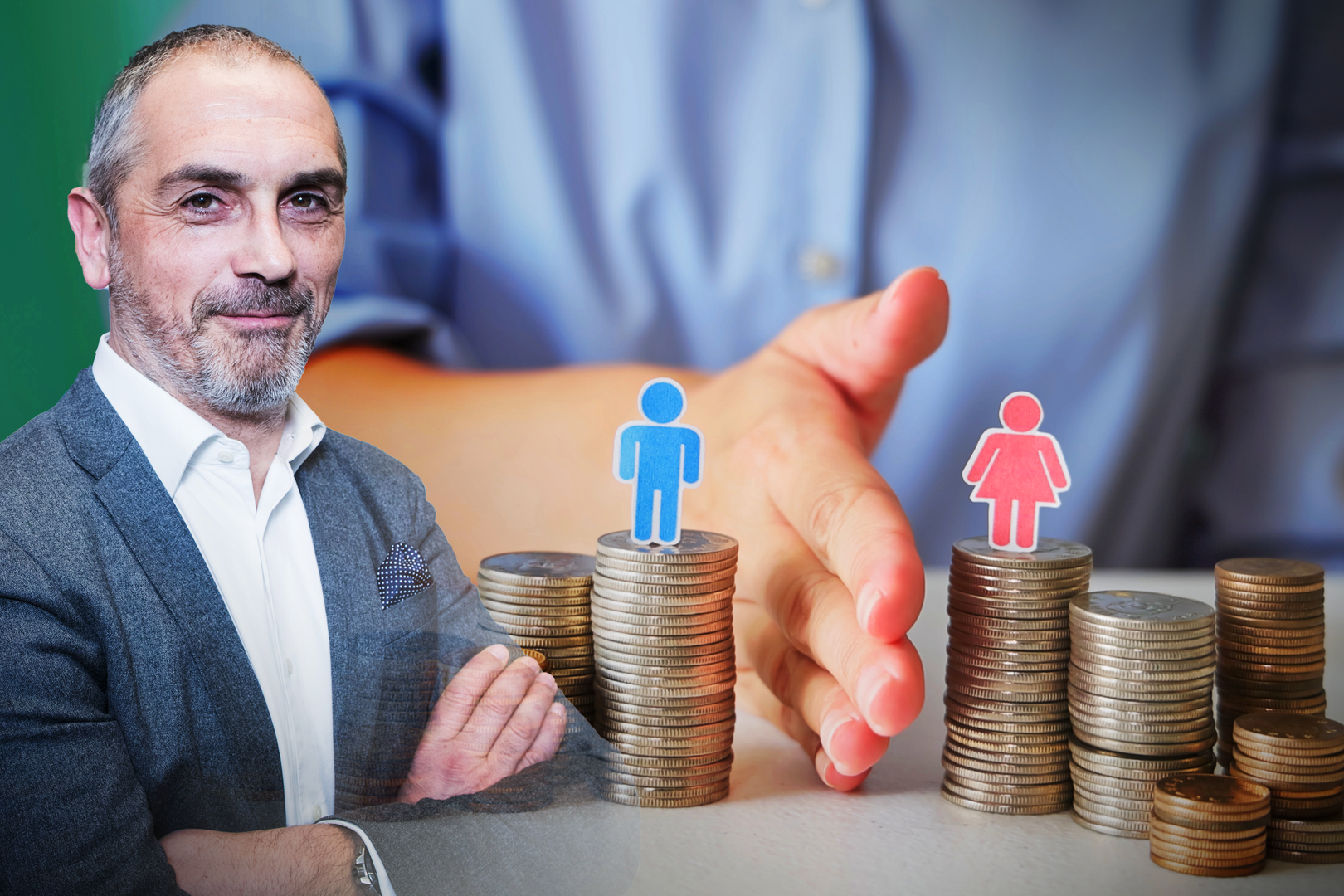 Professor fiscaal recht Michel Maus: “Om budgettair geld in het laatje te brengen, creëren ze juridische problemen.” 