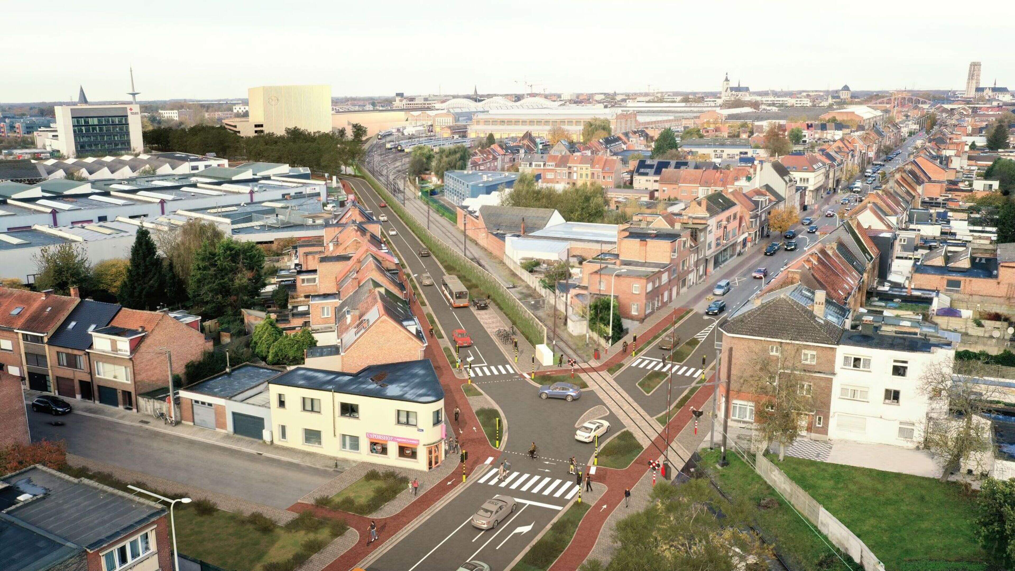 Deze acht grote werven staan in 2026 op de planning in regio Rivierenland