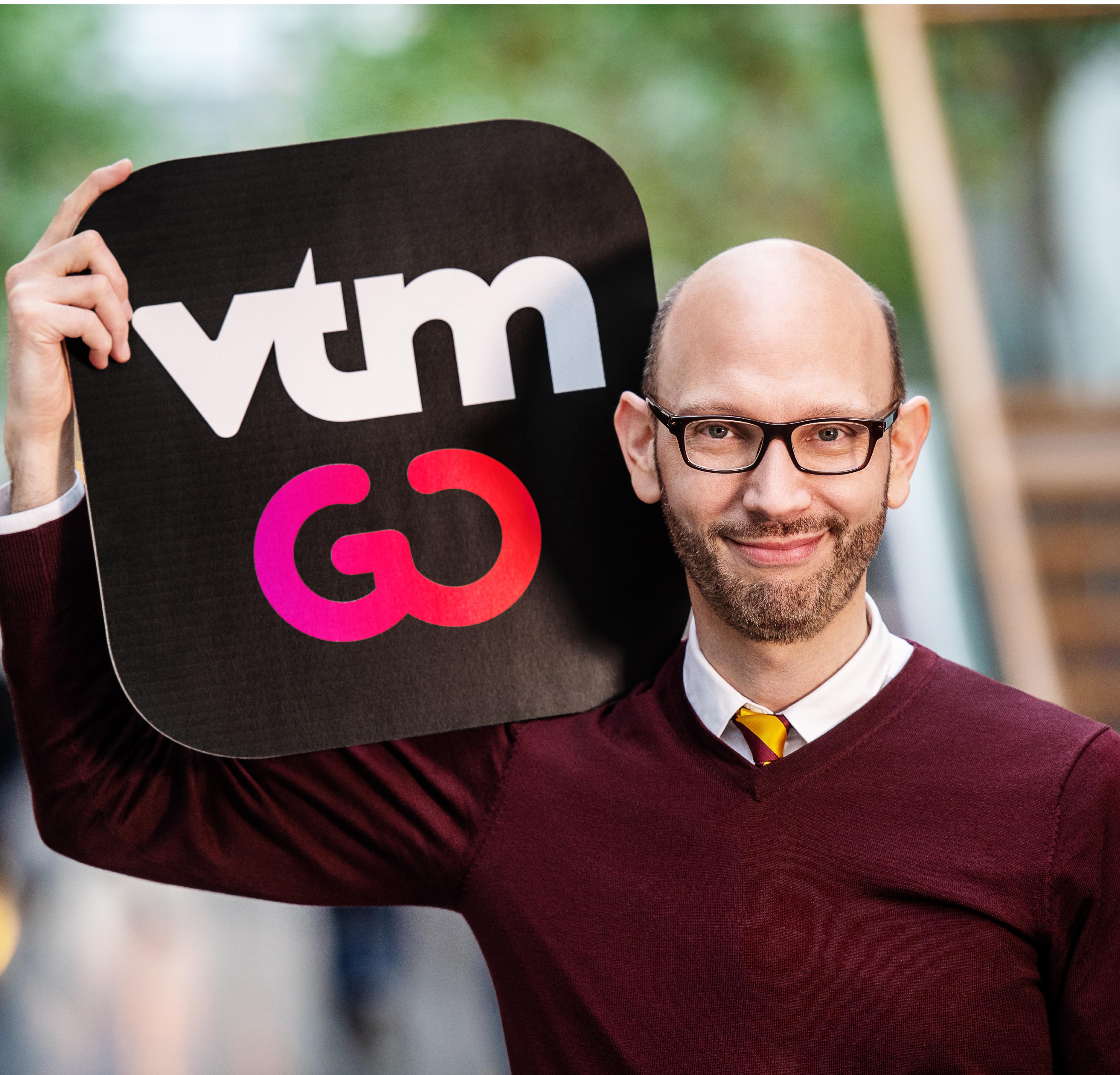 Vtm VTM Go: gratis tv-kijken op maat | GVA
