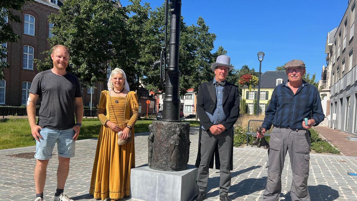 Historische wandeling langs gebouwen en personages: “Kardinaal Van Roey ...