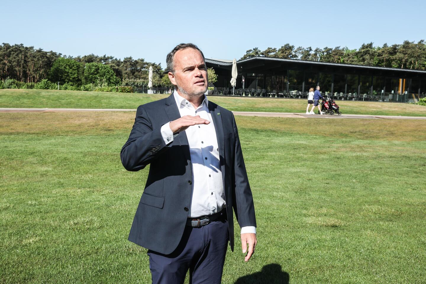 Rinkven breidt uit met derde golfbaan: “Soudal 9 wordt onze eerste par ...