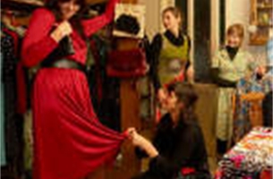 “Ik ben allergisch voor de eindejaarsdrukte” | GVA