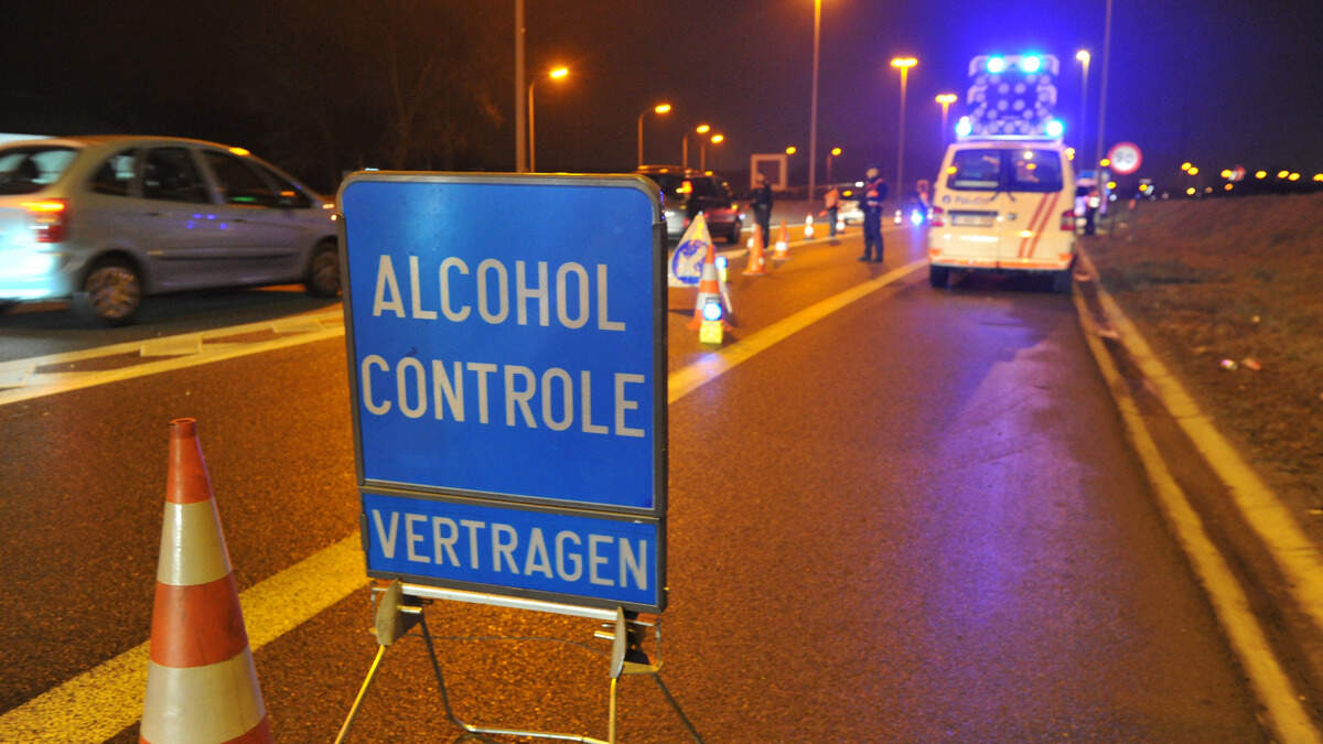 Bijna iedereen nuchter tijdens WODCA-controle in Lier: 99,28 procent ...