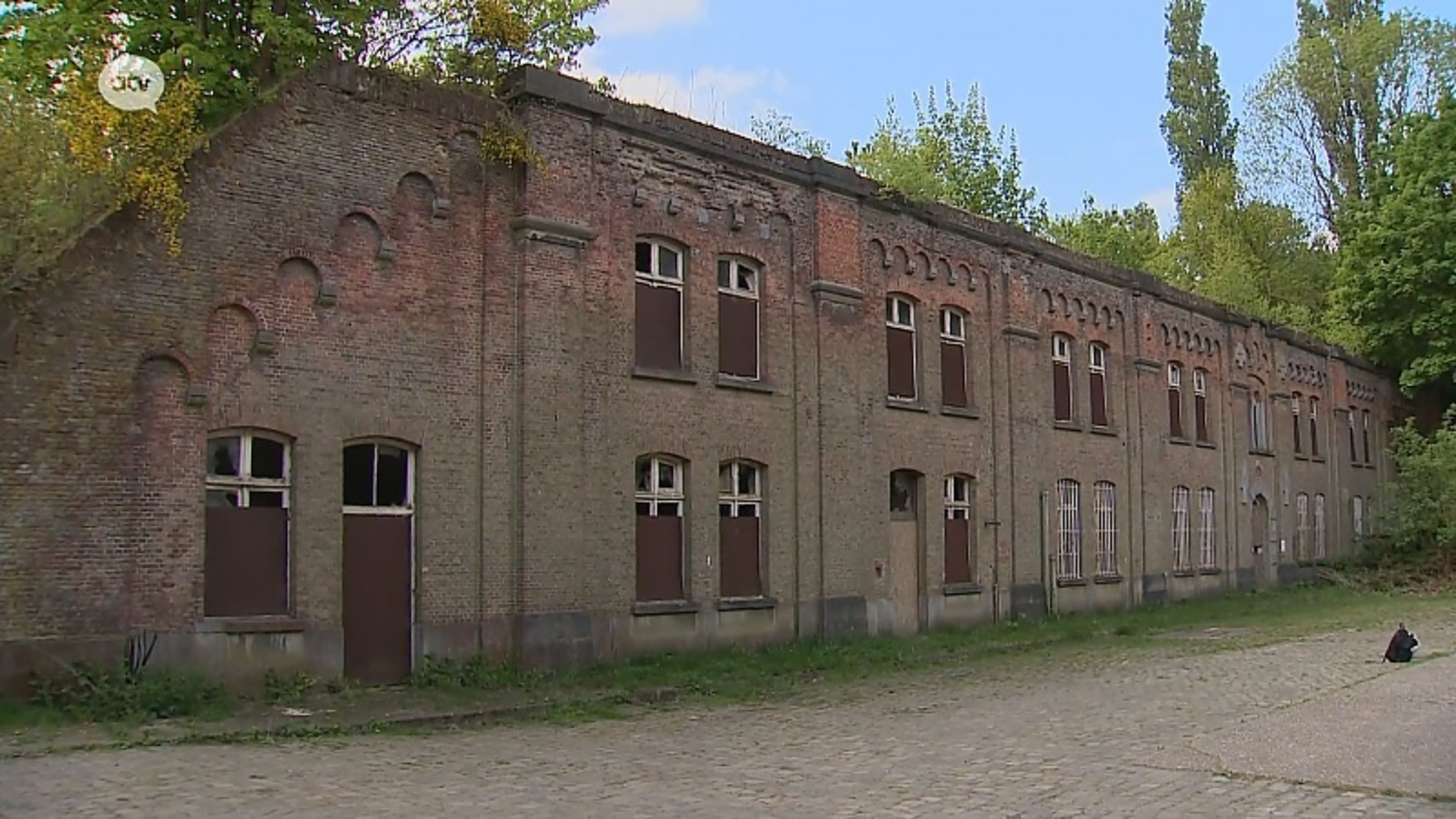 Restauratie Fort 4 kan hervat worden, nieuwe invulling nog onduidelijk