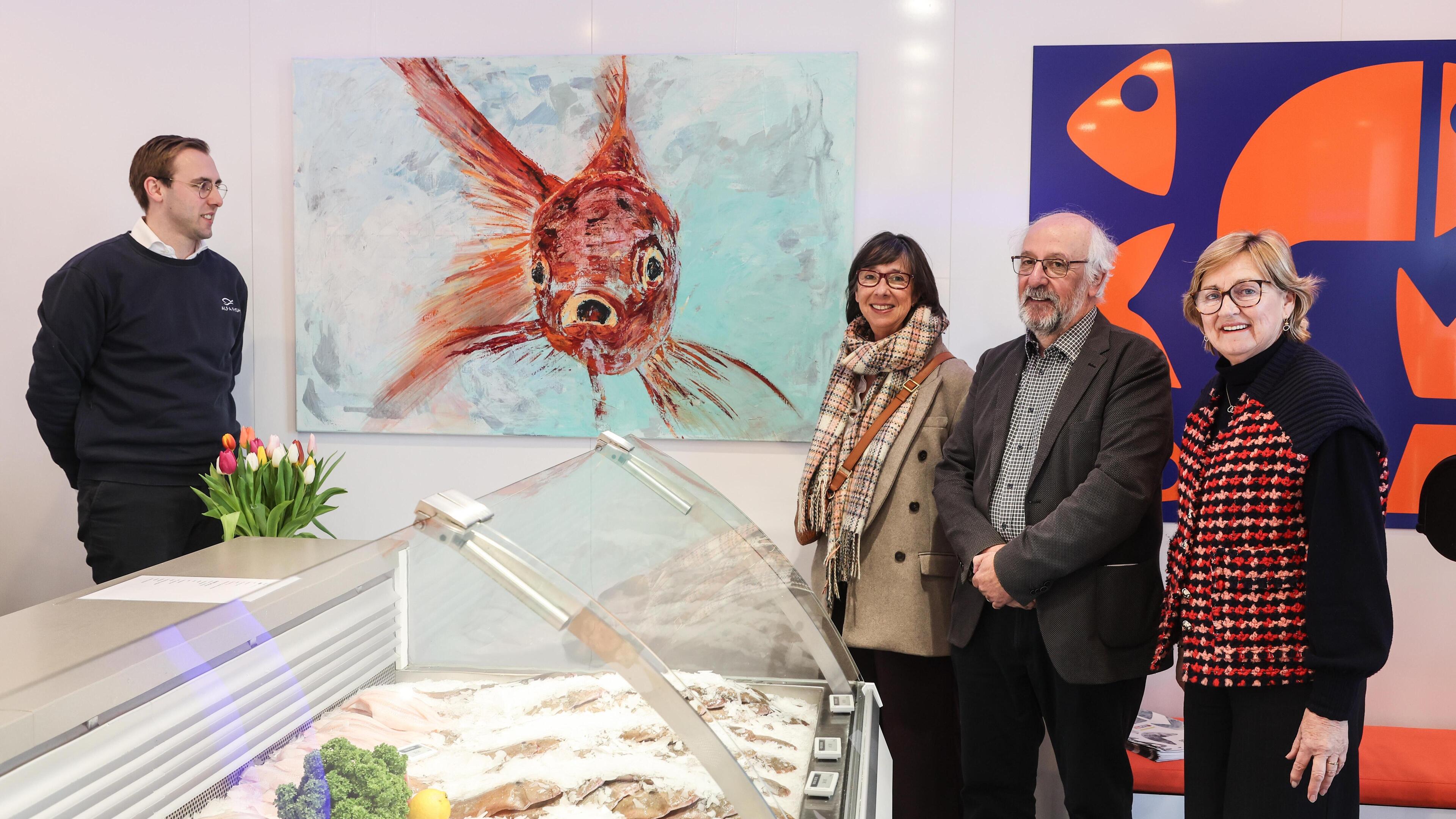 Cultuurproject ‘StaART eens binnen’ brengt kunst in het straatbeeld in alle drie de dorpskernen