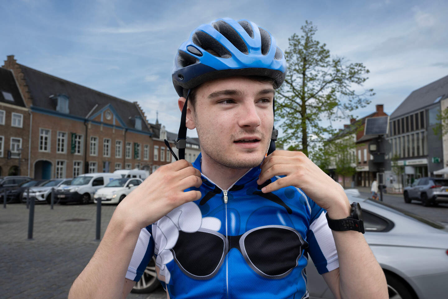 “Rik Van Looy zou zeggen: ik zie mezelf rijden”: waarom Herentals een ...