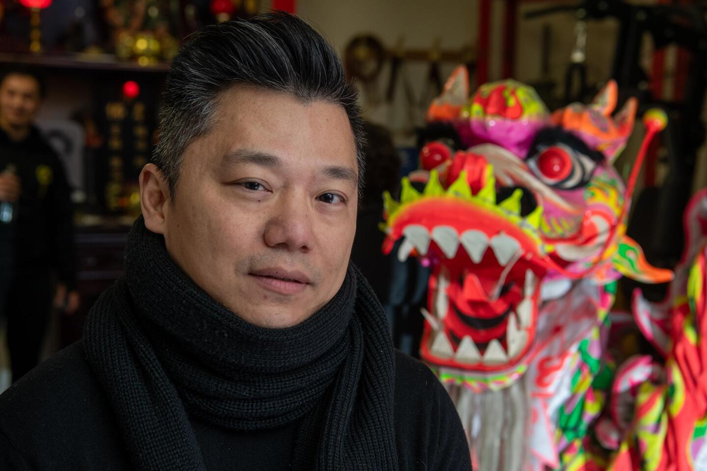 10 februari begint Chinees Nieuwjaar: ontmoet de Chinese leeuwen van ’t ...