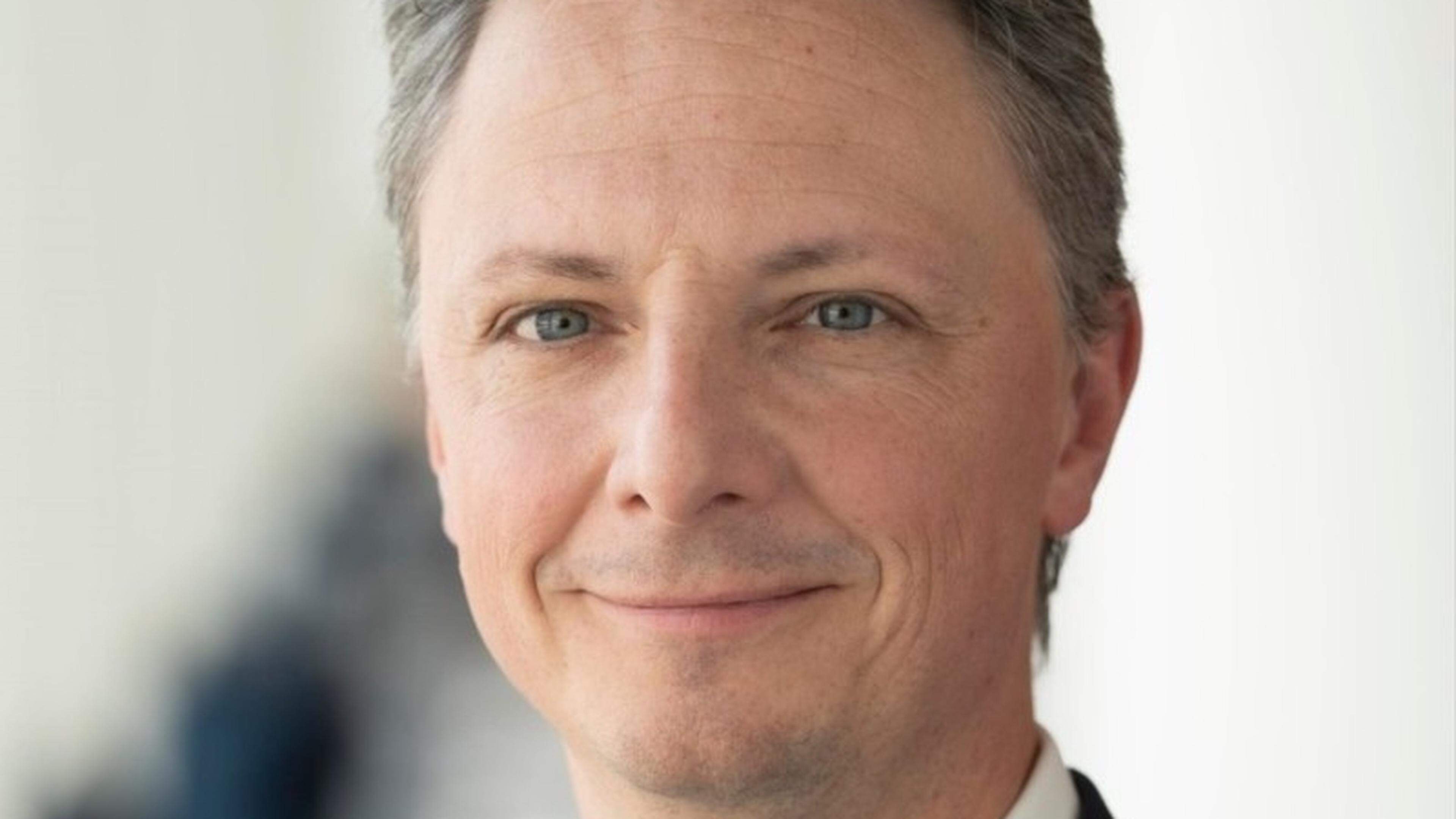 Nathan De Valck is nieuwe CEO van Antwerp Airport