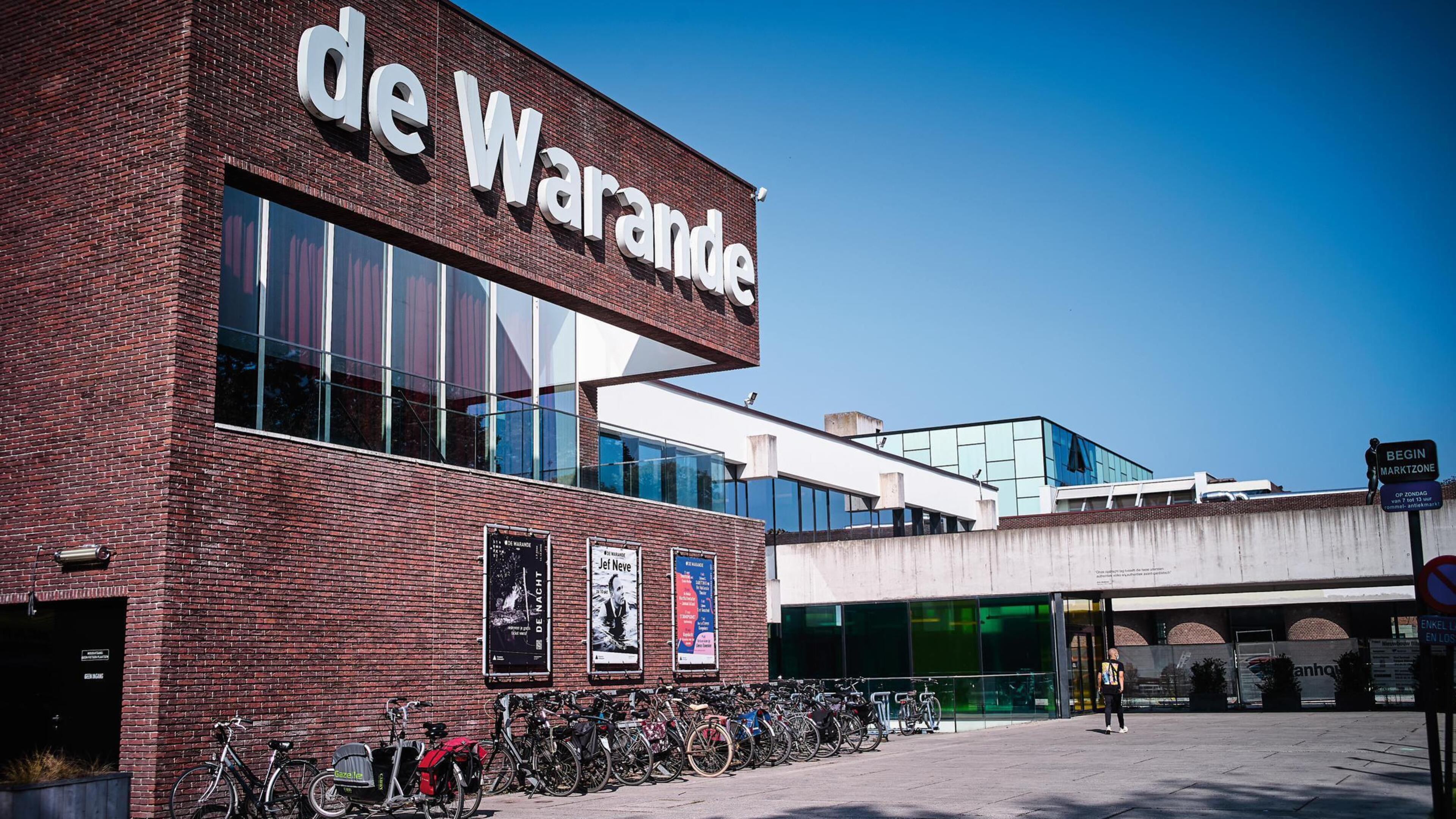 Stad zegt geen nee tegen overname Warande: “Maar alleen als er boter bij de vis is”