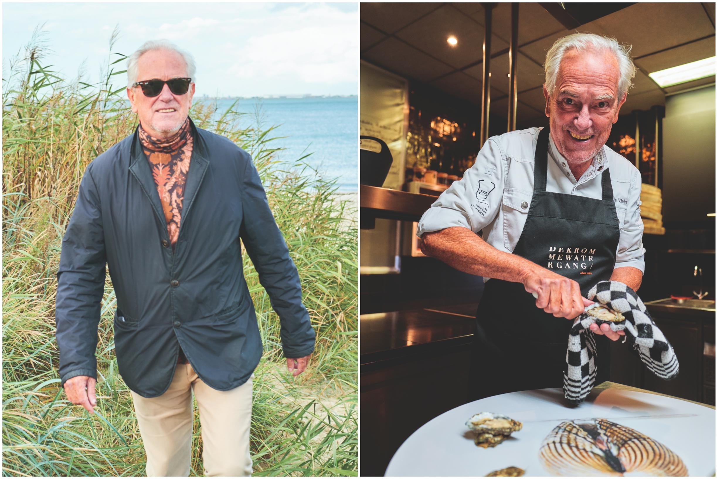 Op bezoek bij Gene Bervoets in Zeeland: “Ik heb mijn oude liefdes hier teruggevonden”