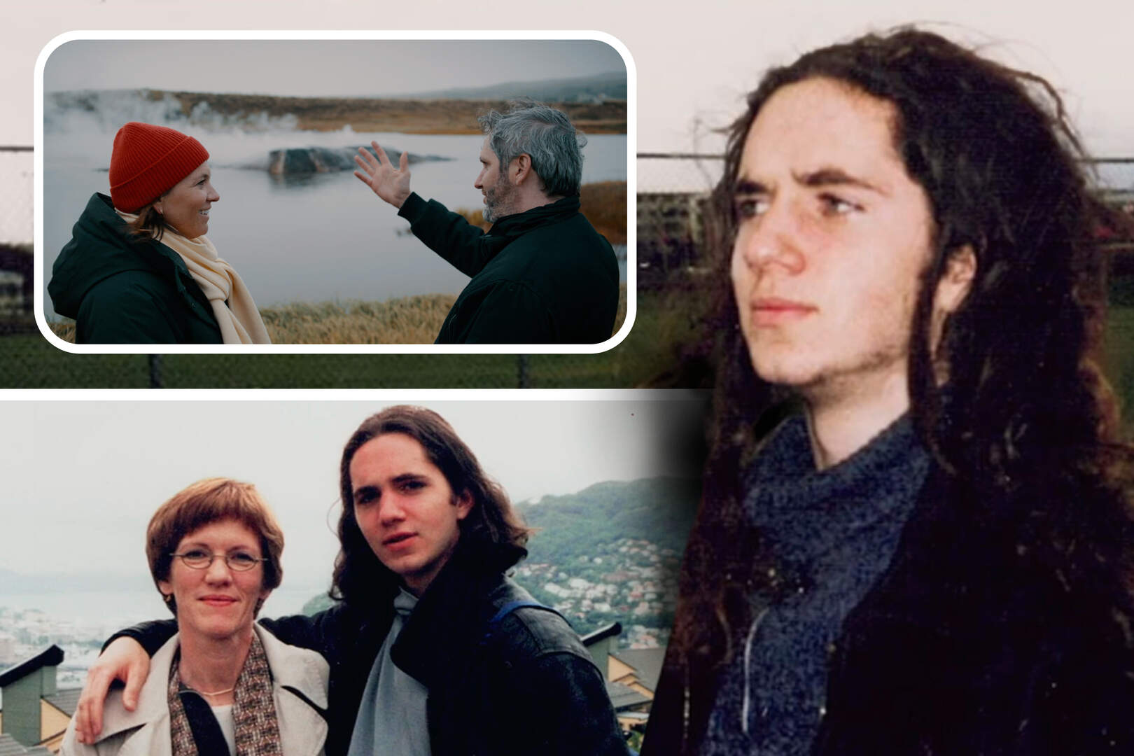 25 jaar na zijn uitwisseling keert Lieven Scheire in ‘Mijn eerste reis’ terug naar IJsland.