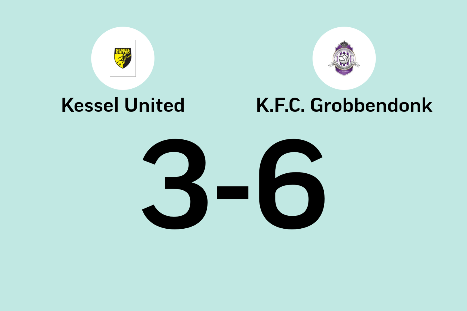 Weergaloze Veulemans leidt Grobbendonk langs Kessel United | GVA