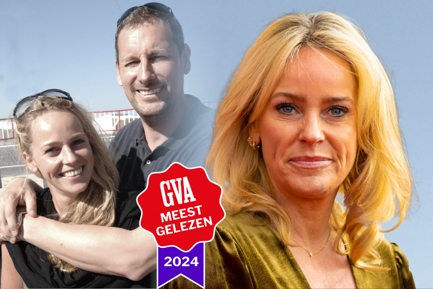 PORTRET Ellen Callebout De Sterke Vrouw Achter Gert Verhulst Ik Gaf 