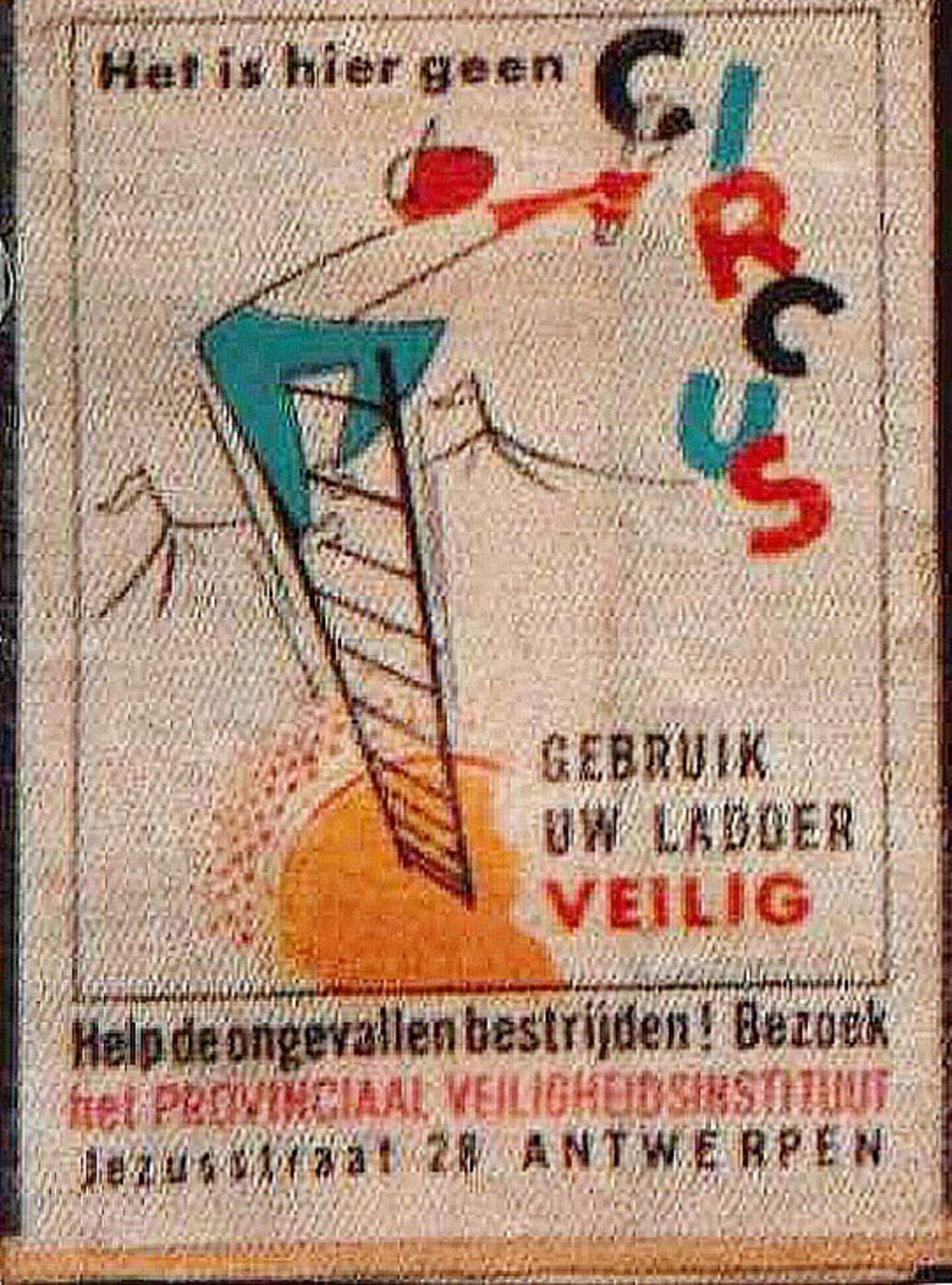 Deze indrukwekkende gevel vol reliëfs moest initieel waarschuwen voor ...