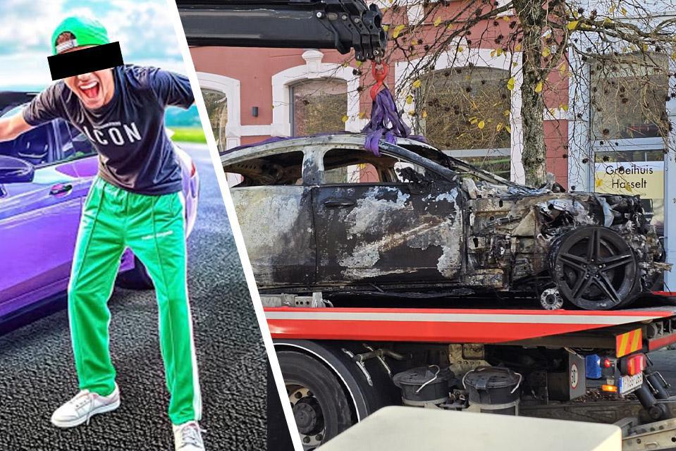 Wie is vlogger ISAE, die zijn penthouse moet inruilen voor de