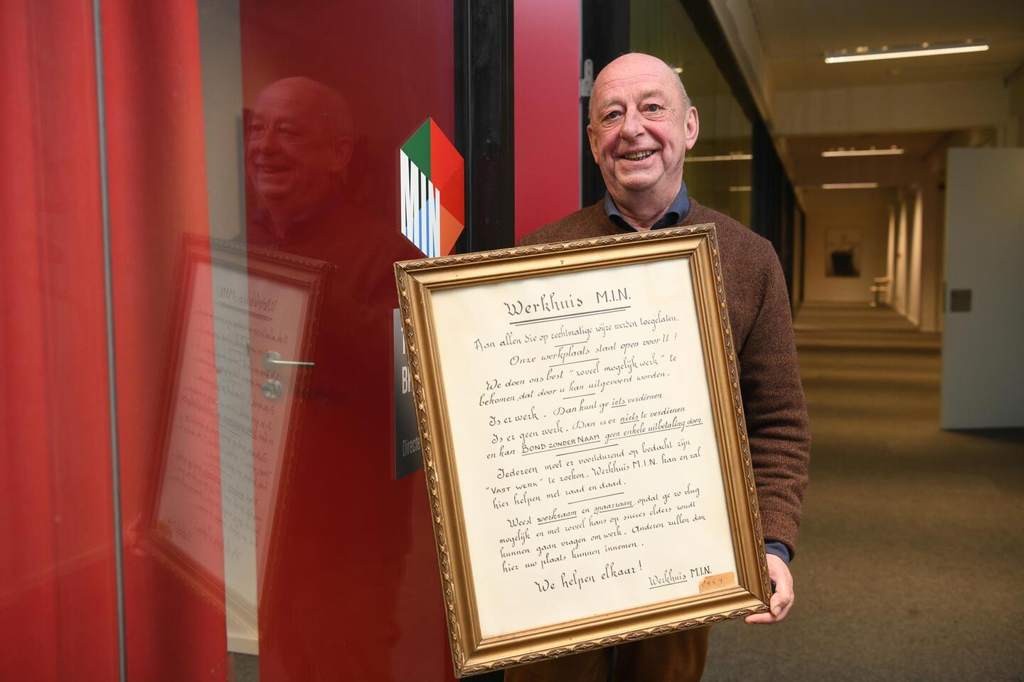 Directeur Ludo De Ranter vertrekt na 22 jaar met pensioen bij ...