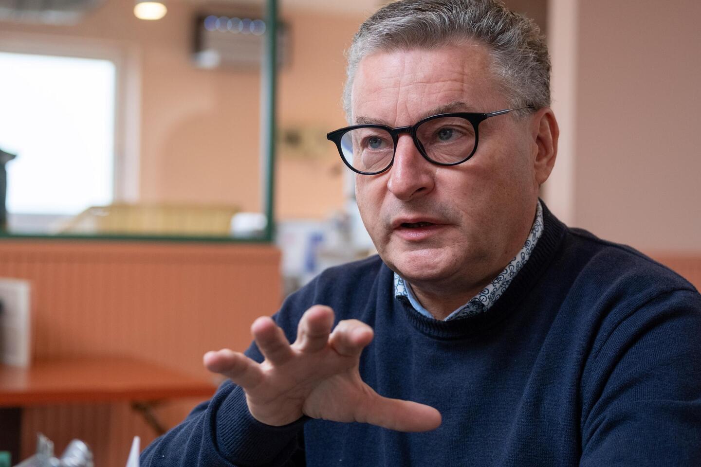 “Dit is niet zomaar iets dat twee burgemeesters onder elkaar bedisselen ...