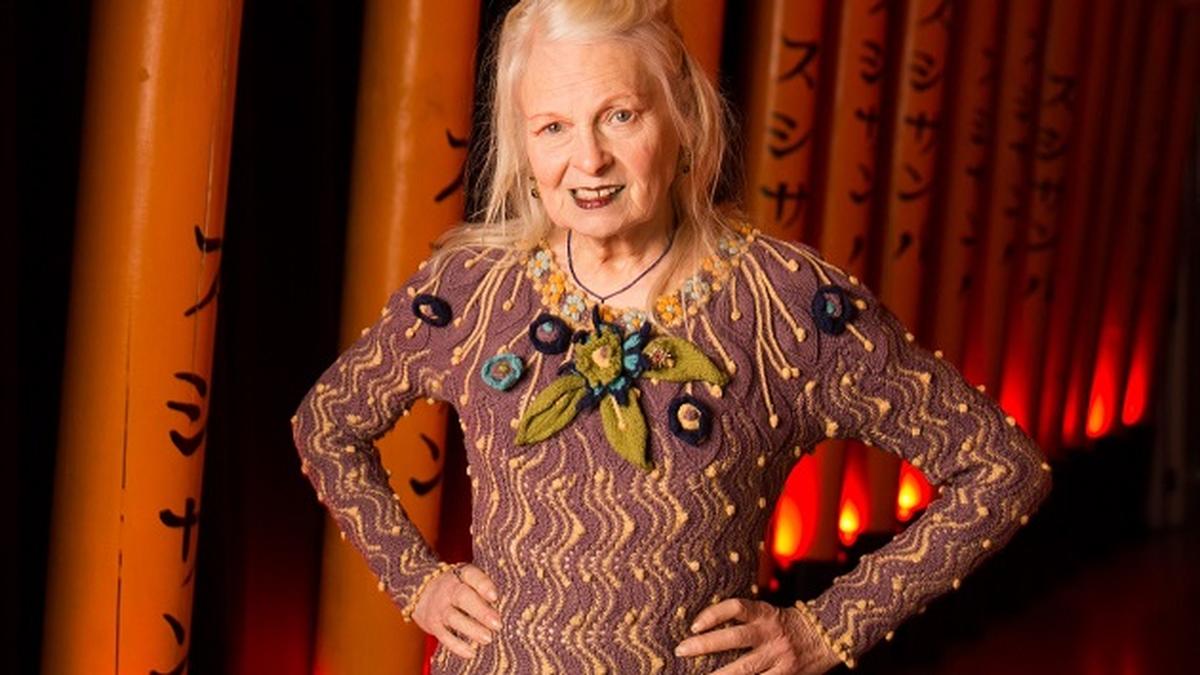 Vivienne westwood zegt sorry voor kopi ren van ontwerp nieuwsblad