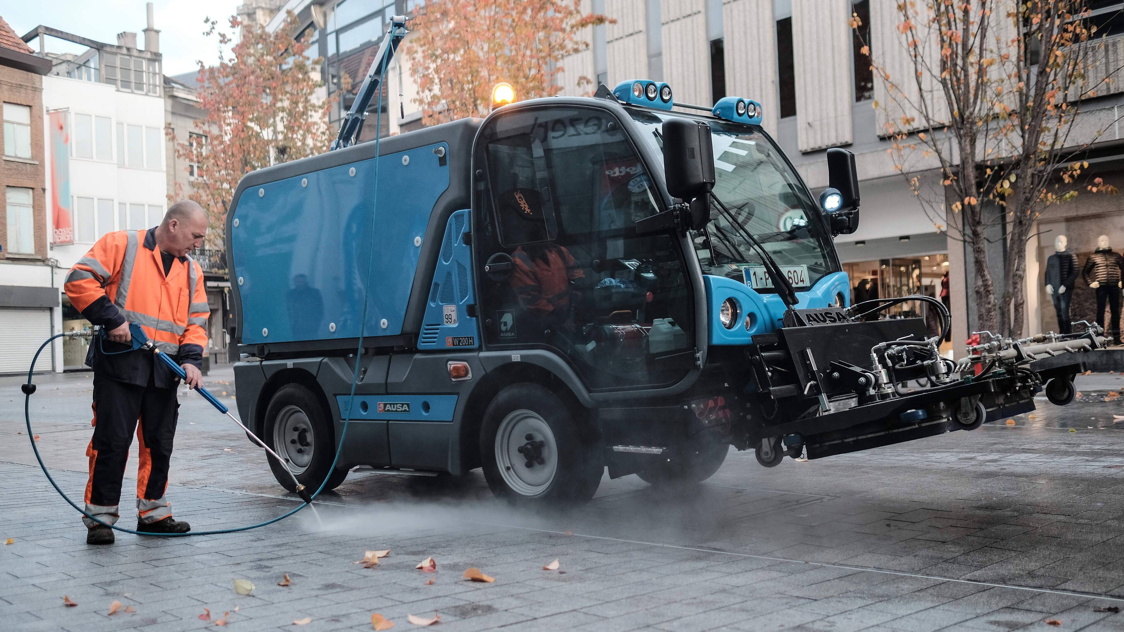 Mechelen werft 15 medewerkers extra aan om alles netjes te houden