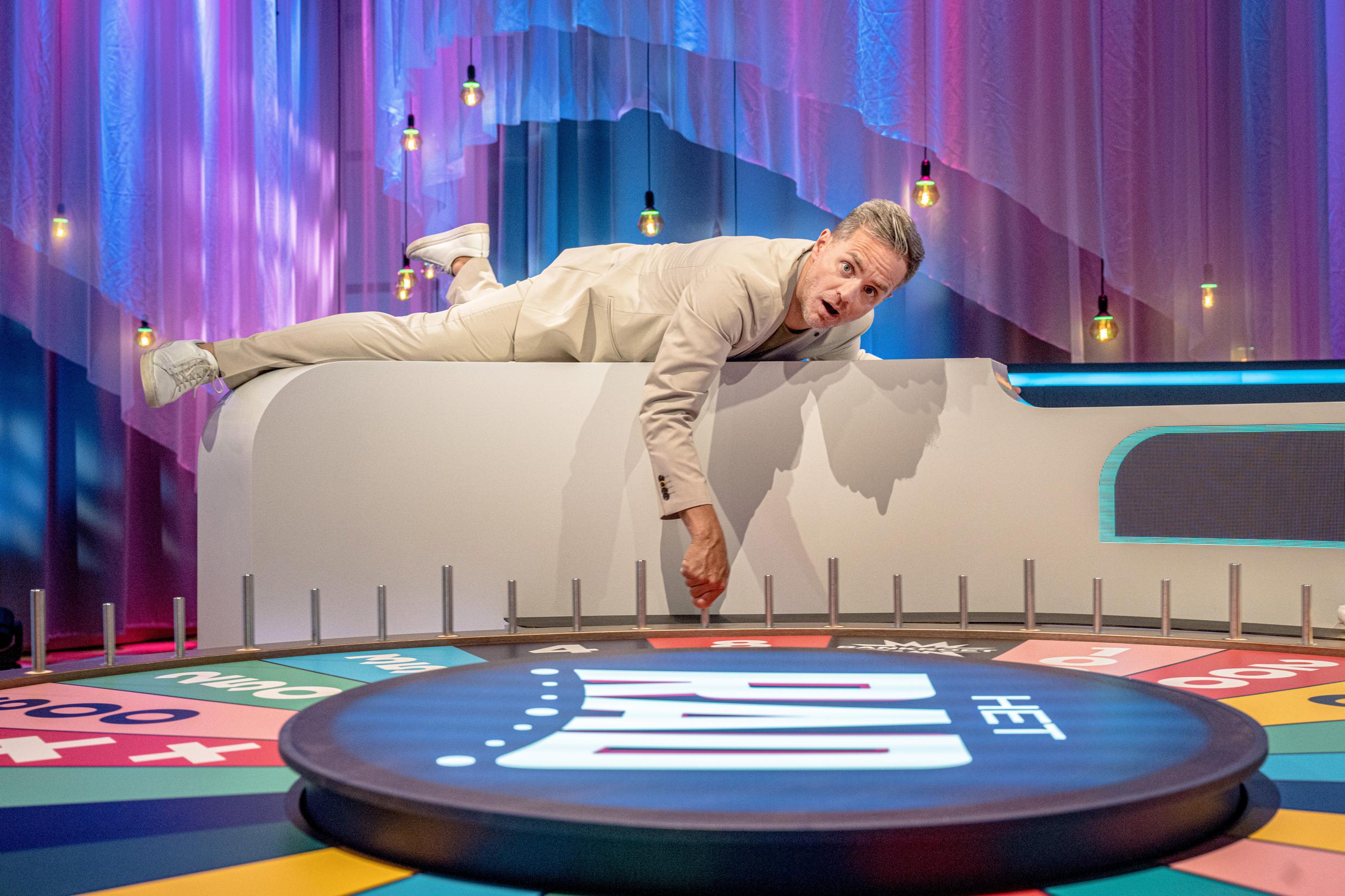 Zo zal vernieuwde versie van legendarische tv-quiz ‘Het Rad’eruitzien ...