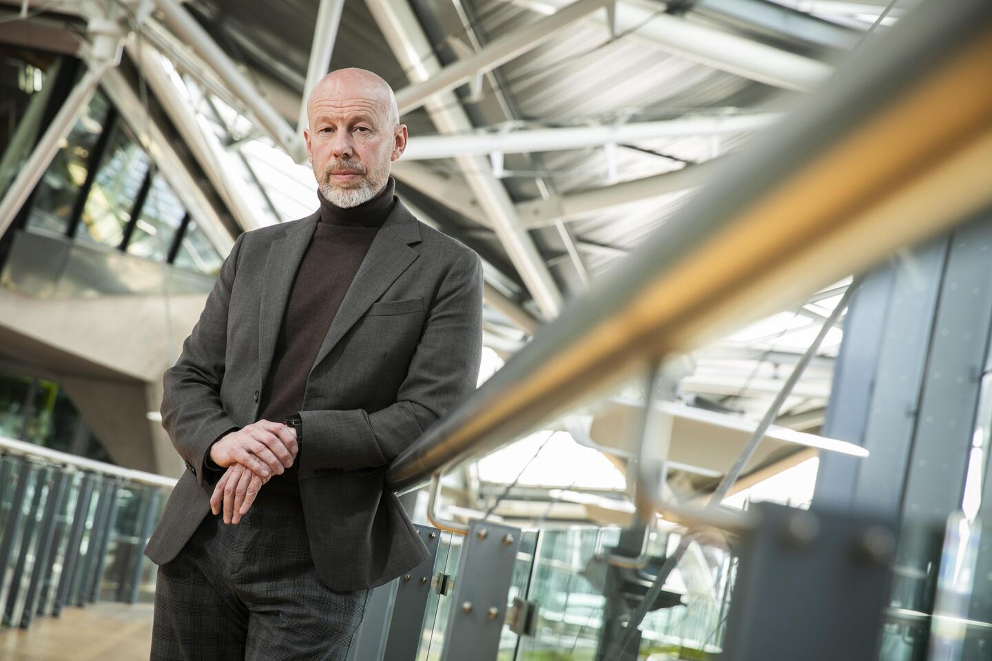 Antwerps procureur Franky De Keyzer: “Ik maak me zorgen over de toename ...
