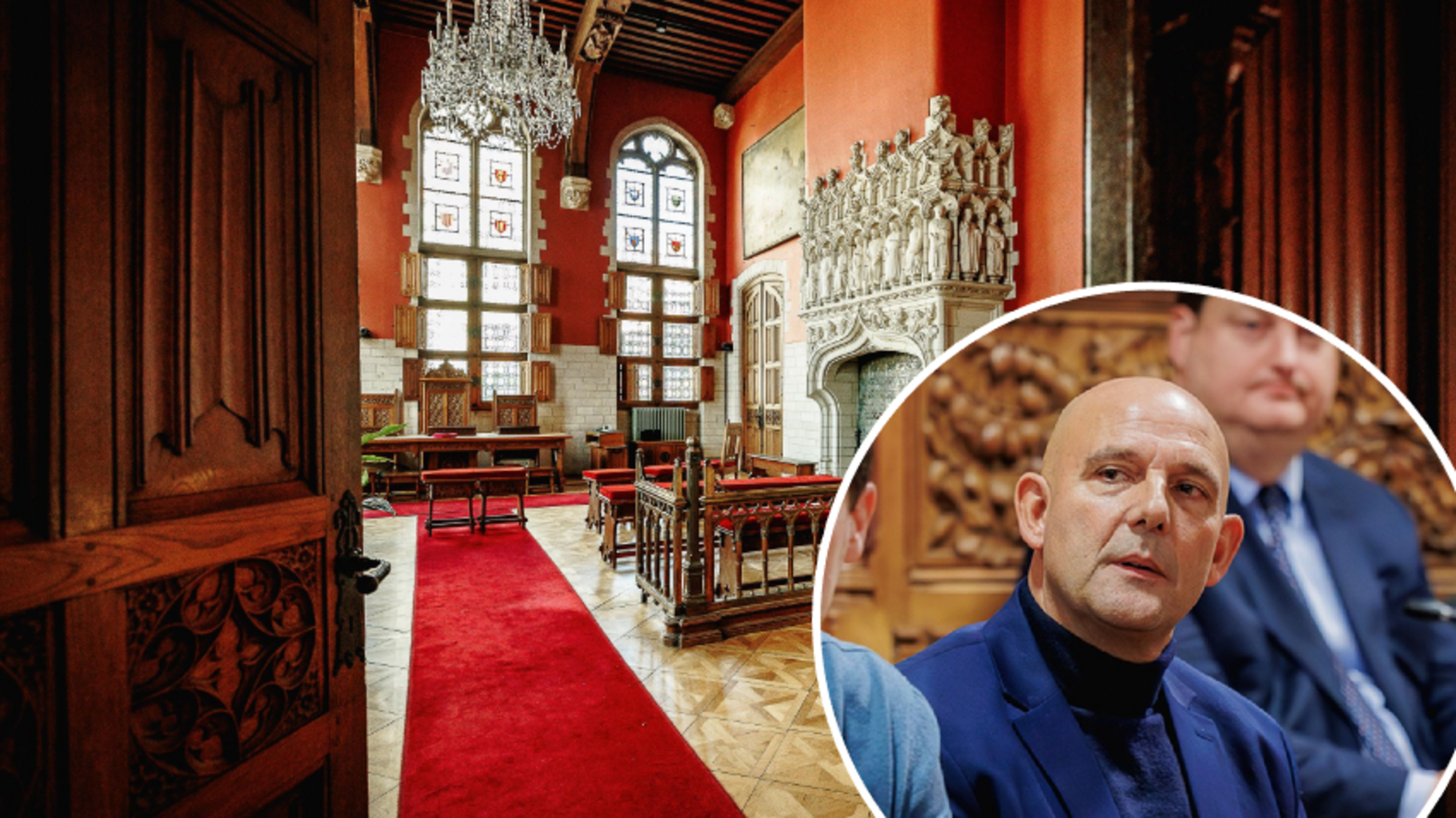 Mechels oppositielid kaart 'miserietaks' aan: “420 euro, om wettelijk samenwonen te beëindigen, 420 