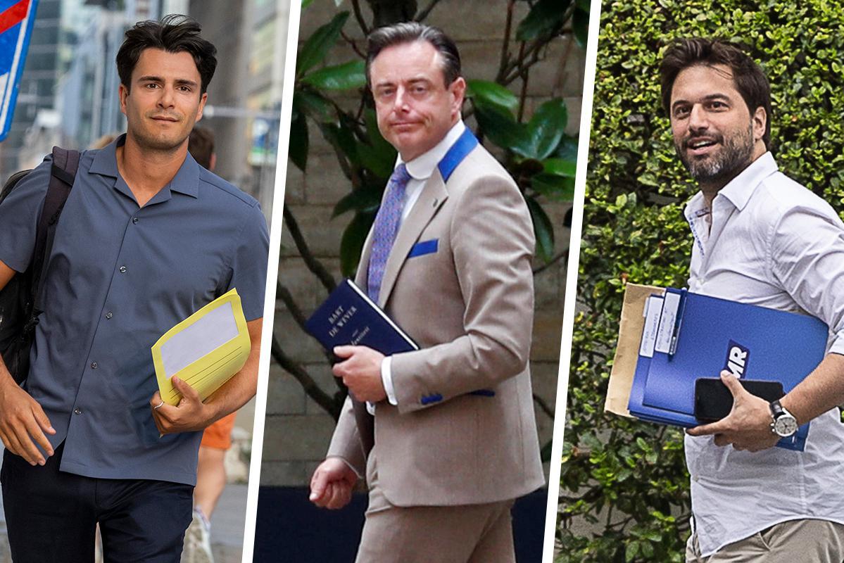 Cruciale dag voor federale formatie: wat als het De Wever niet lukt? Is