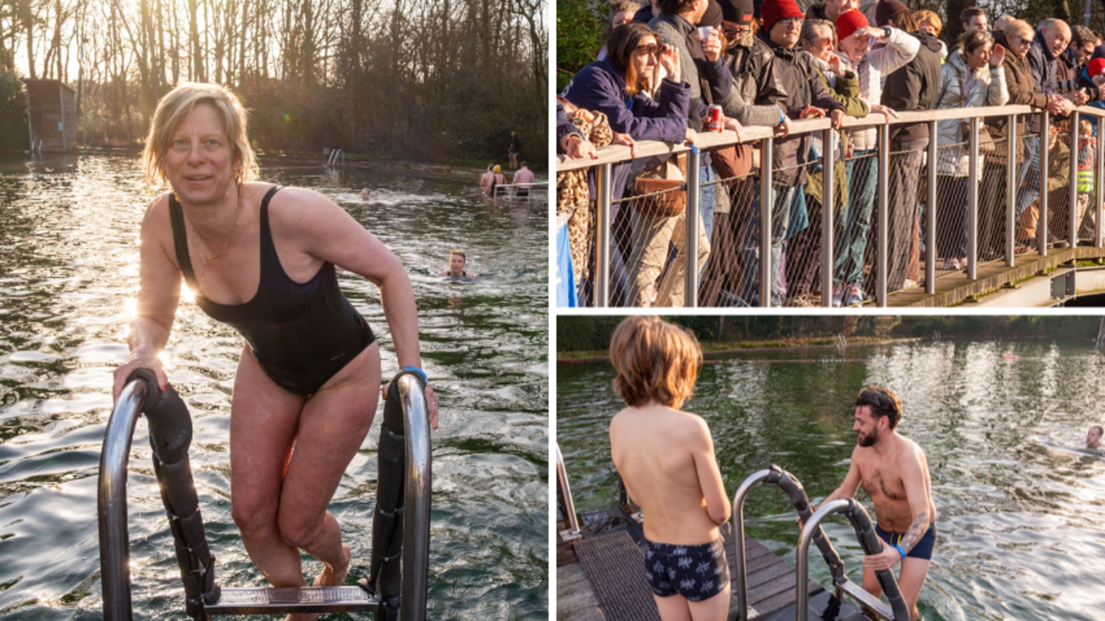 IN BEELD. Winterzwemfeest Deurnese IJsberen lokt 8.000 dapperen: “Dit toont opnieuw de nood aan meer