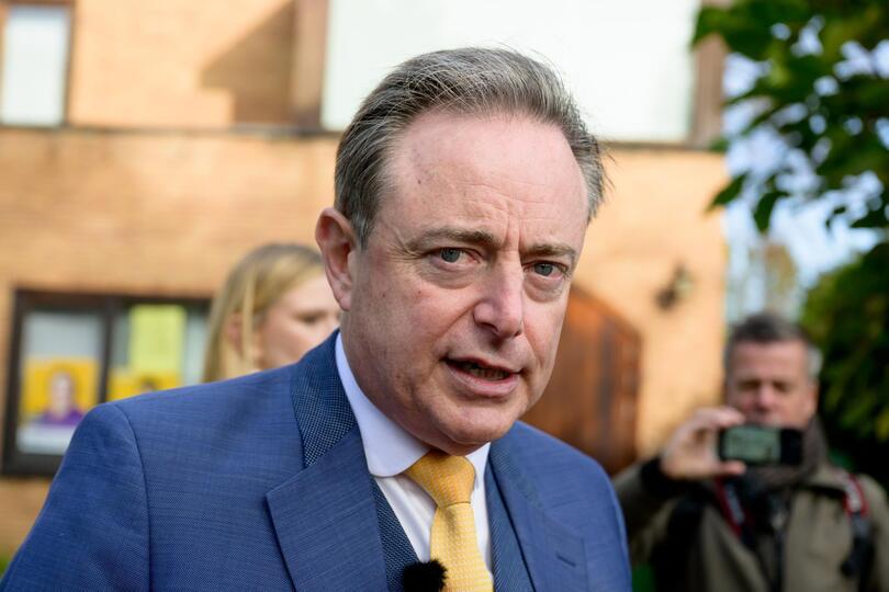 De Wever: “Alle inwoners zullen aan het einde van de rit zeggen: ‘we