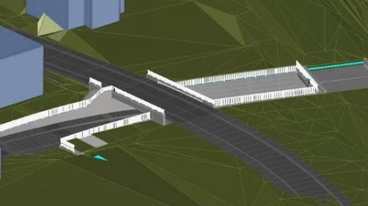 Overheden geven uitleg over nieuwe tunnel Vossenberg | GVA