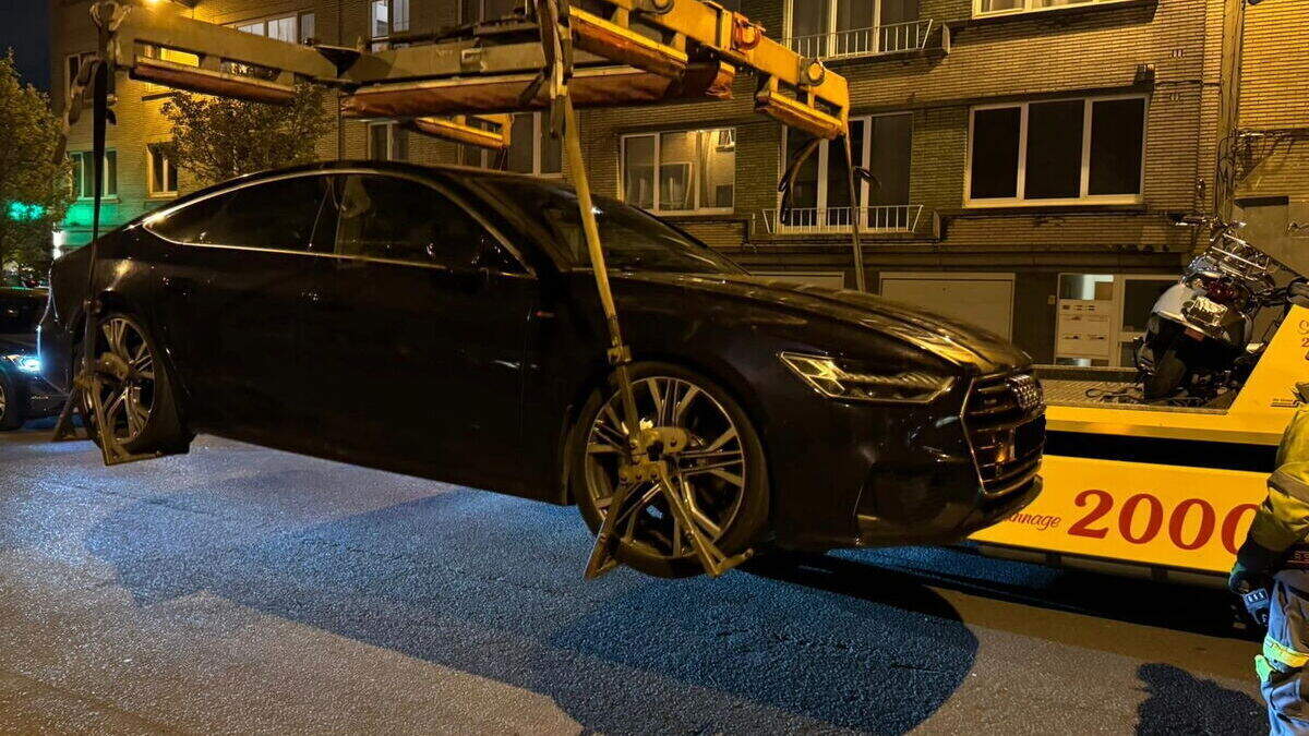 Bestuurder heeft levenslang rijverbod, wordt betrapt onder invloed en ...