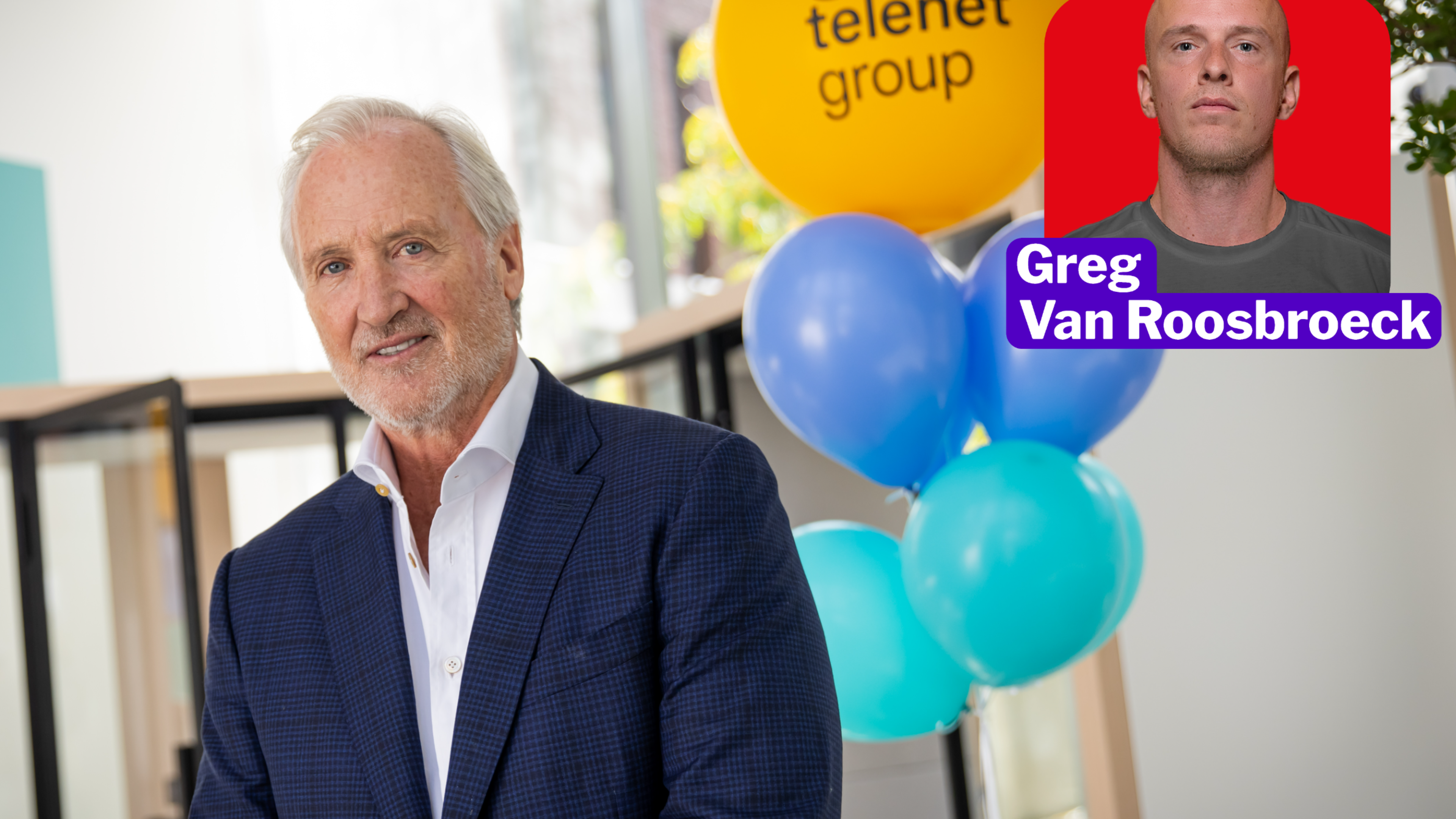 De eeuwige toekomst van Telenet in Mechelen is wat minder zeker geworden
