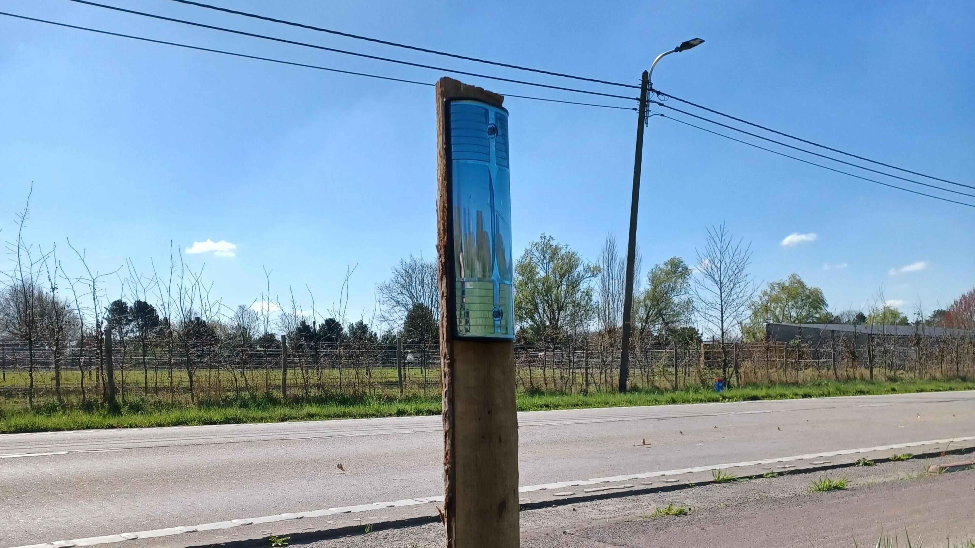Wildspiegels op Berlaarbaan voorkomen dat herten straat oversteken: “De reflectie doet hen schrikken