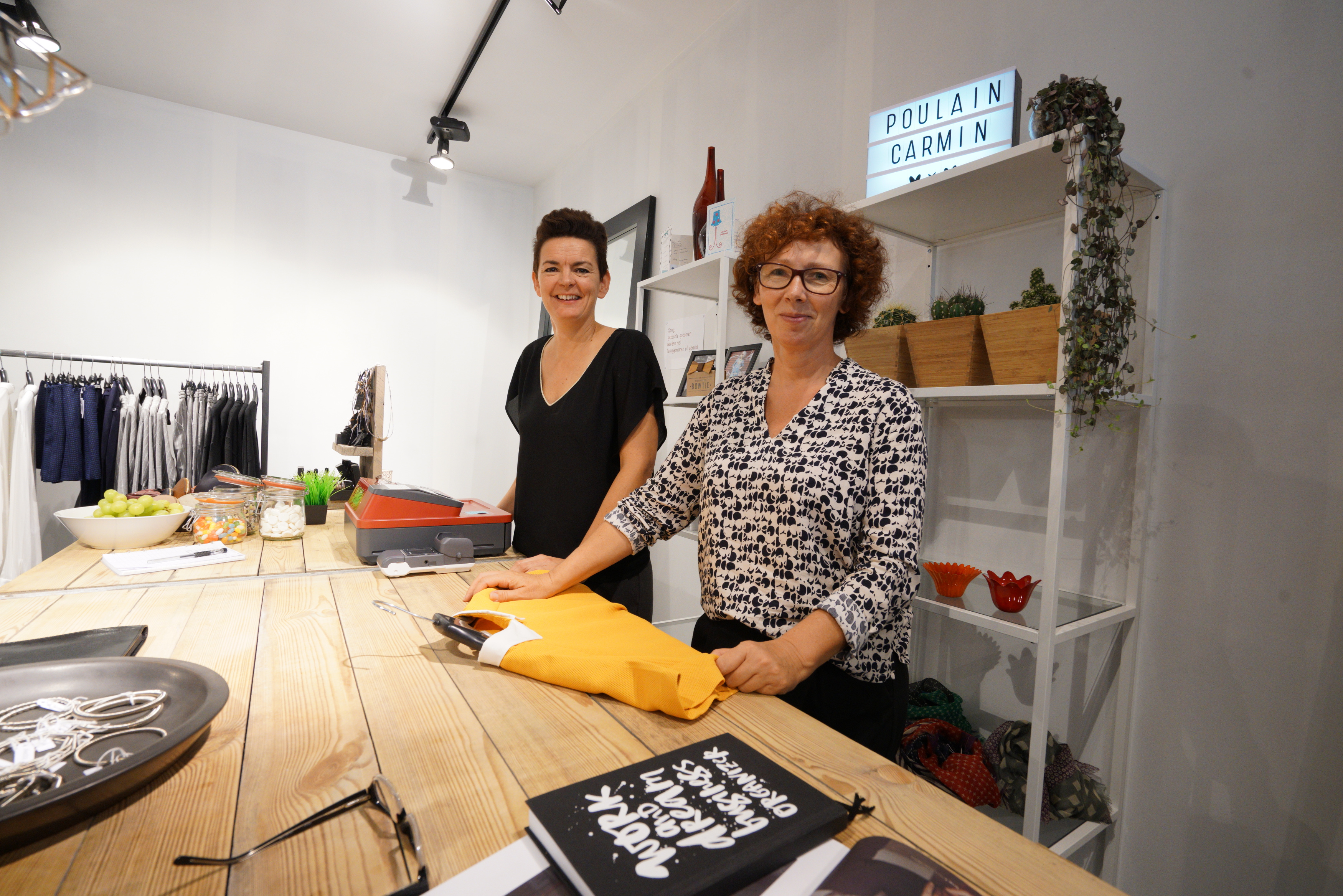 Pop-ups helpen leegstand in centrum wegwerken | Nieuwsblad